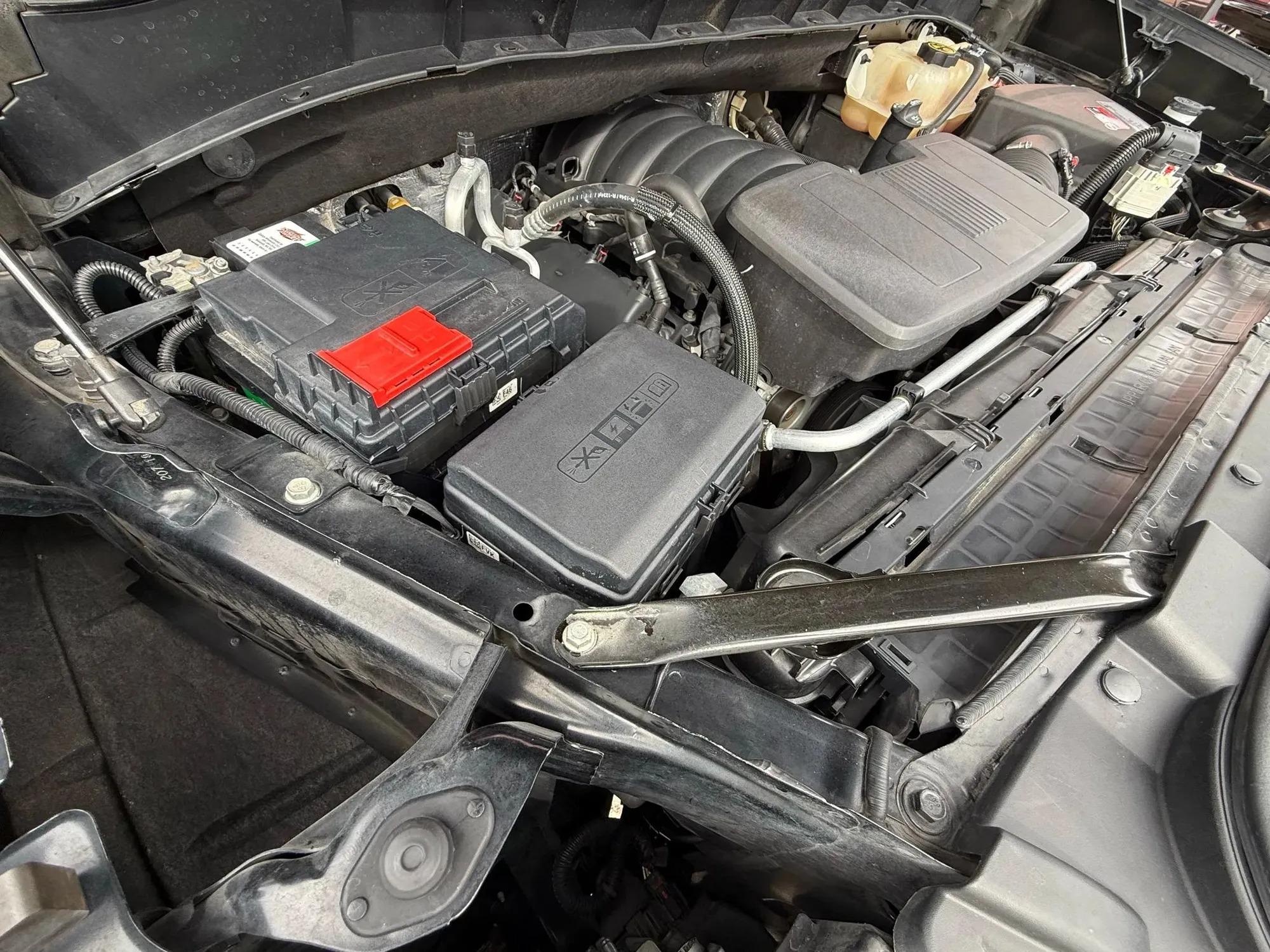 2020 Chevrolet Silverado 1500 High Country