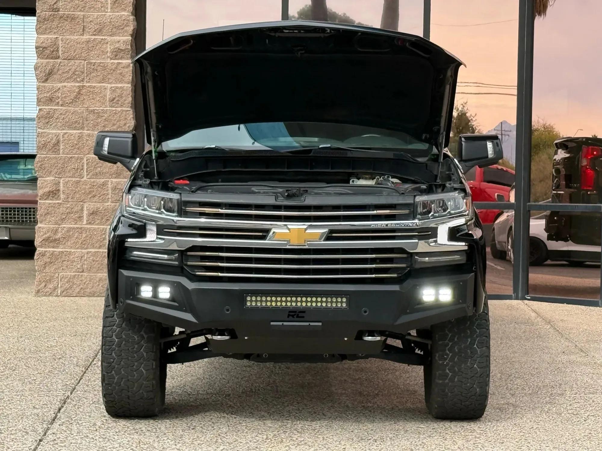 2020 Chevrolet Silverado 1500 High Country
