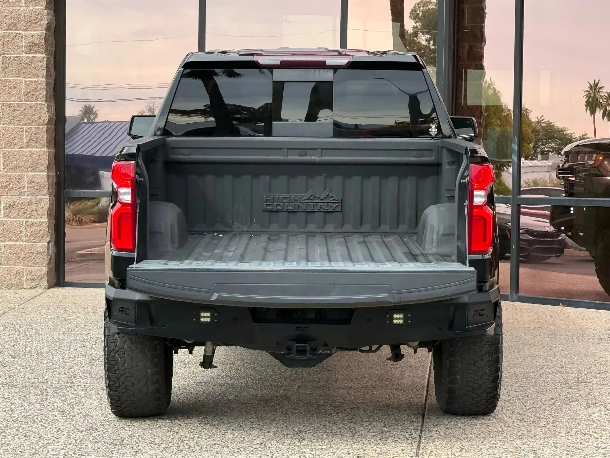 2020 Chevrolet Silverado 1500 High Country