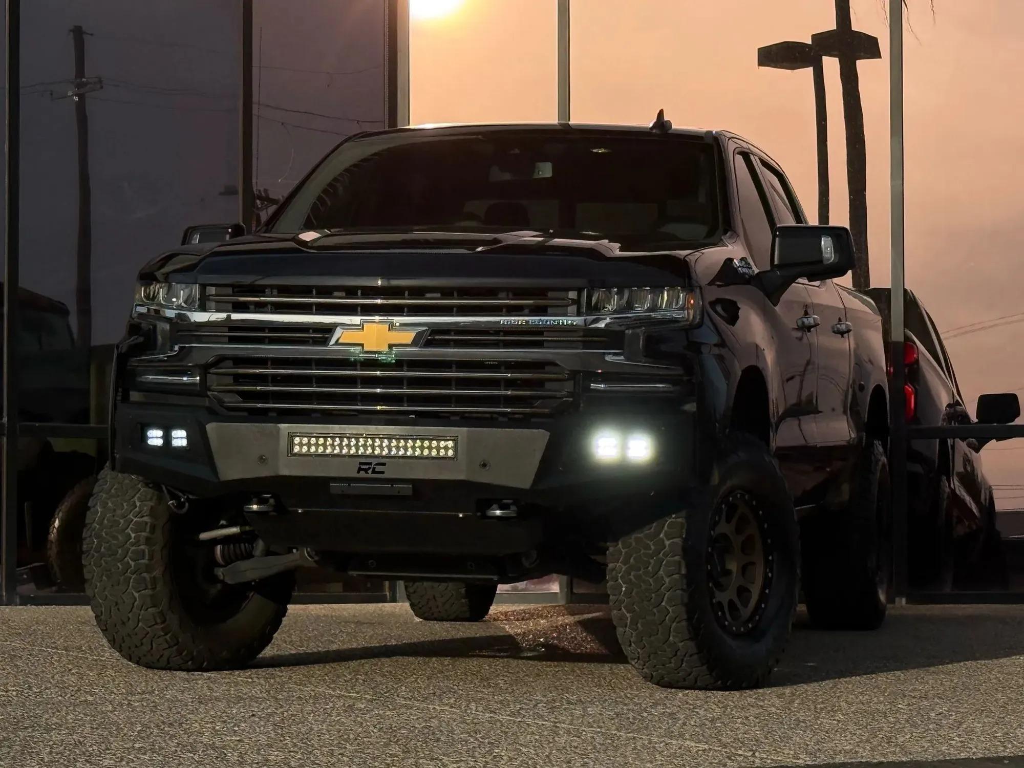  Chevrolet Silverado