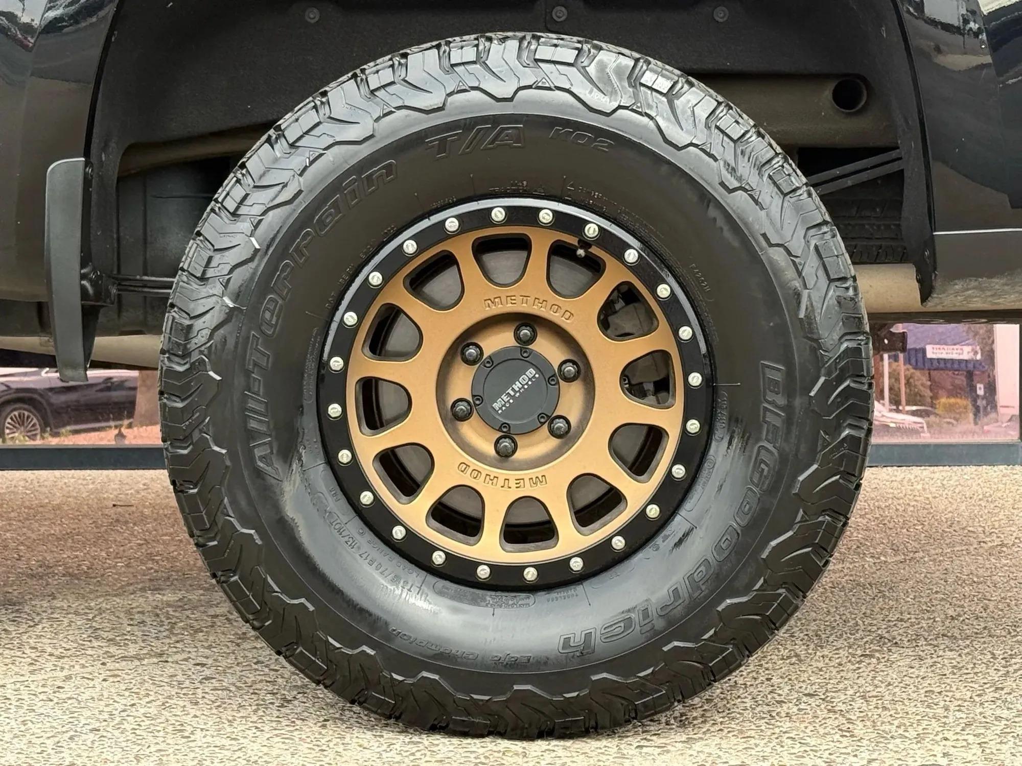 2020 Chevrolet Silverado 1500 High Country