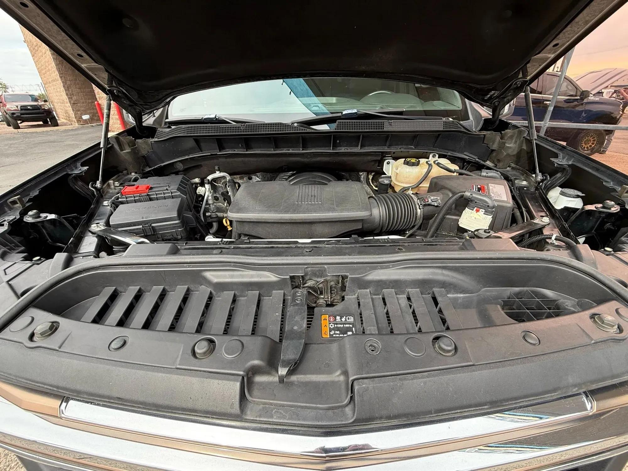 2020 Chevrolet Silverado 1500 High Country