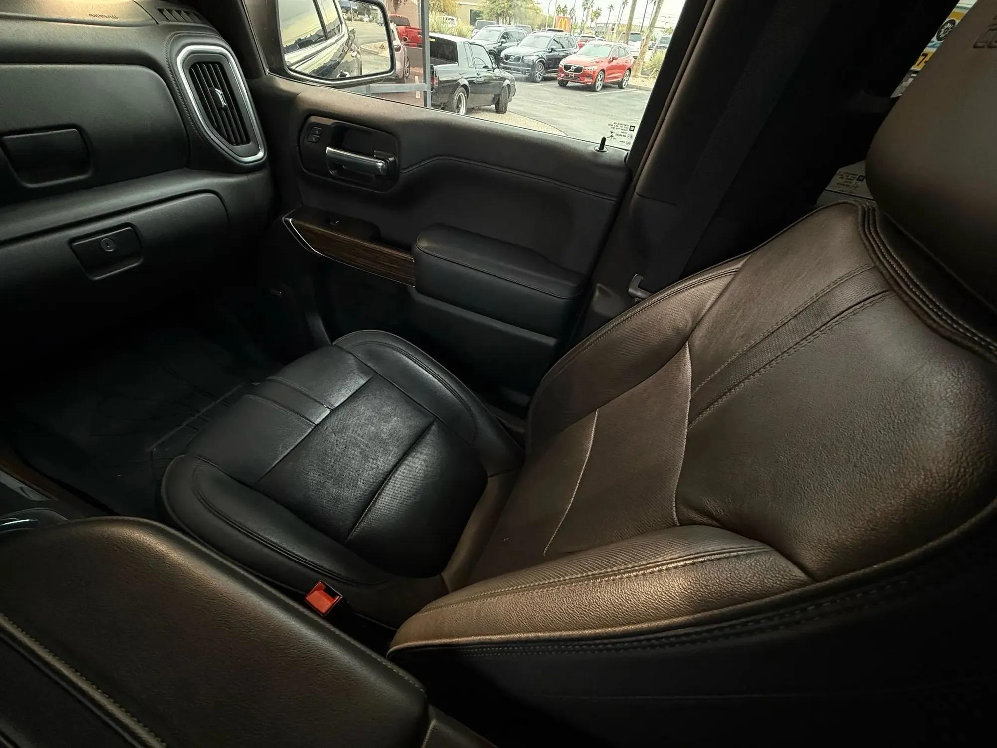 2020 Chevrolet Silverado 1500 High Country