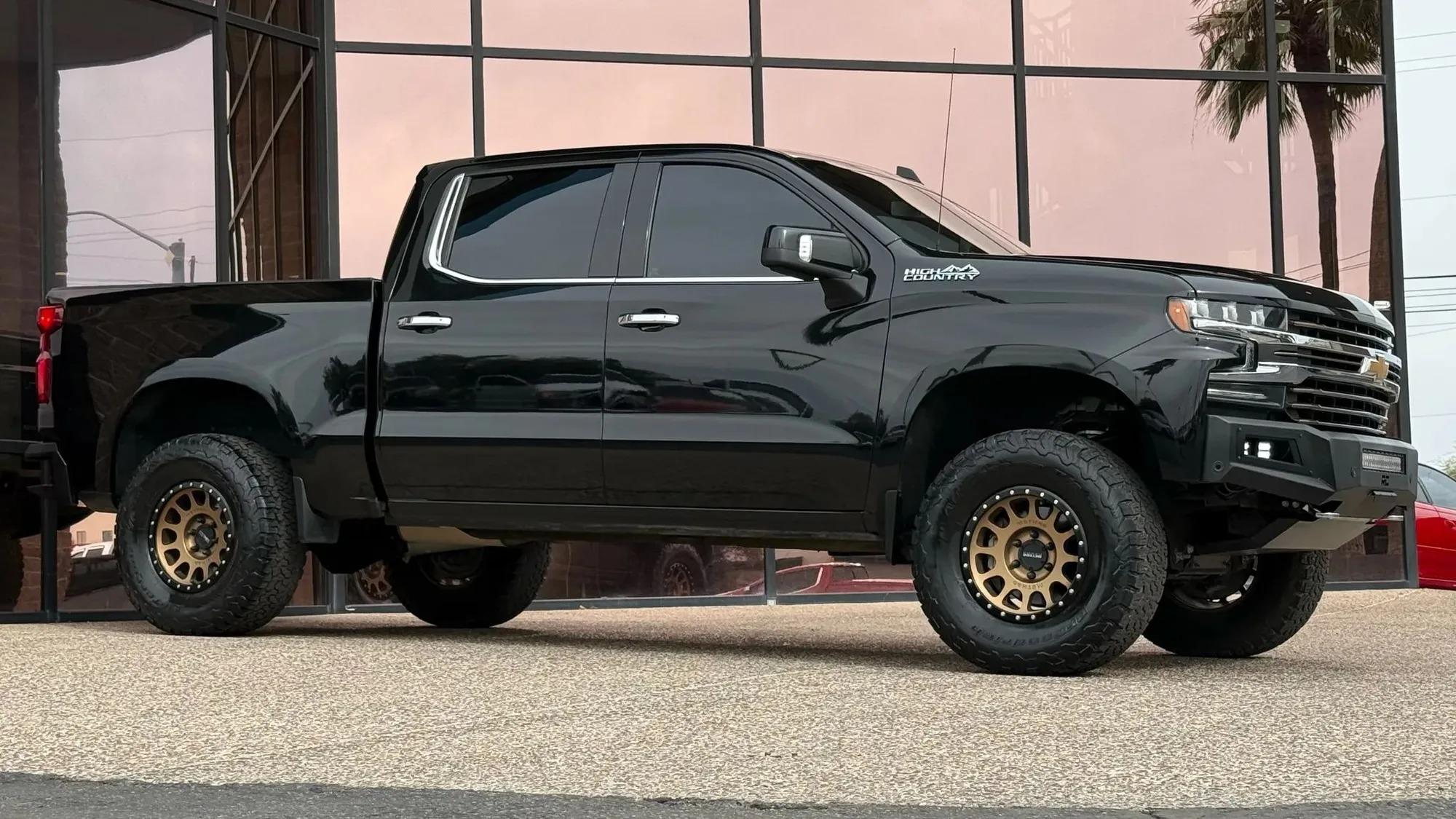 2020 Chevrolet Silverado 1500 High Country