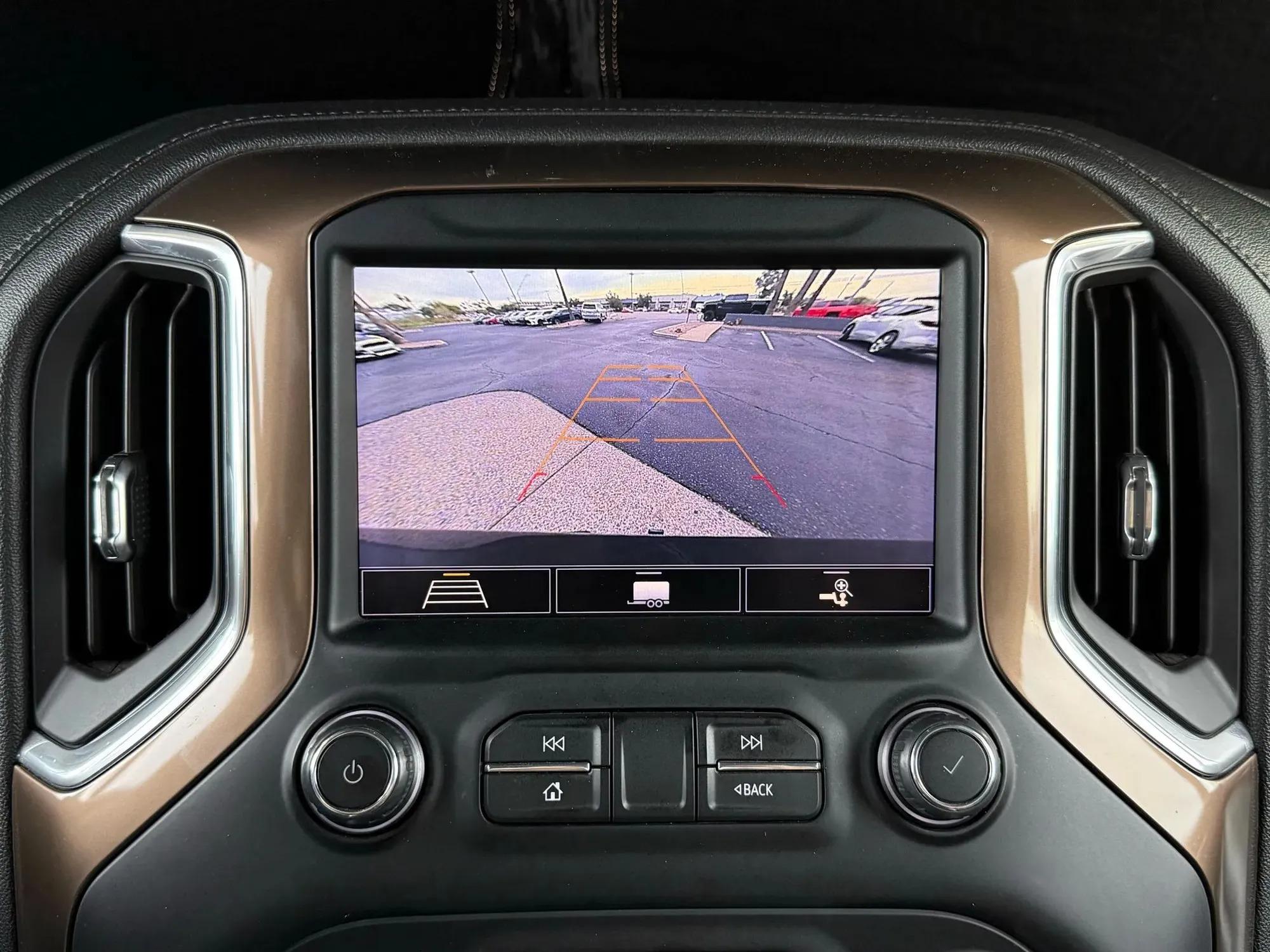 2020 Chevrolet Silverado 1500 High Country