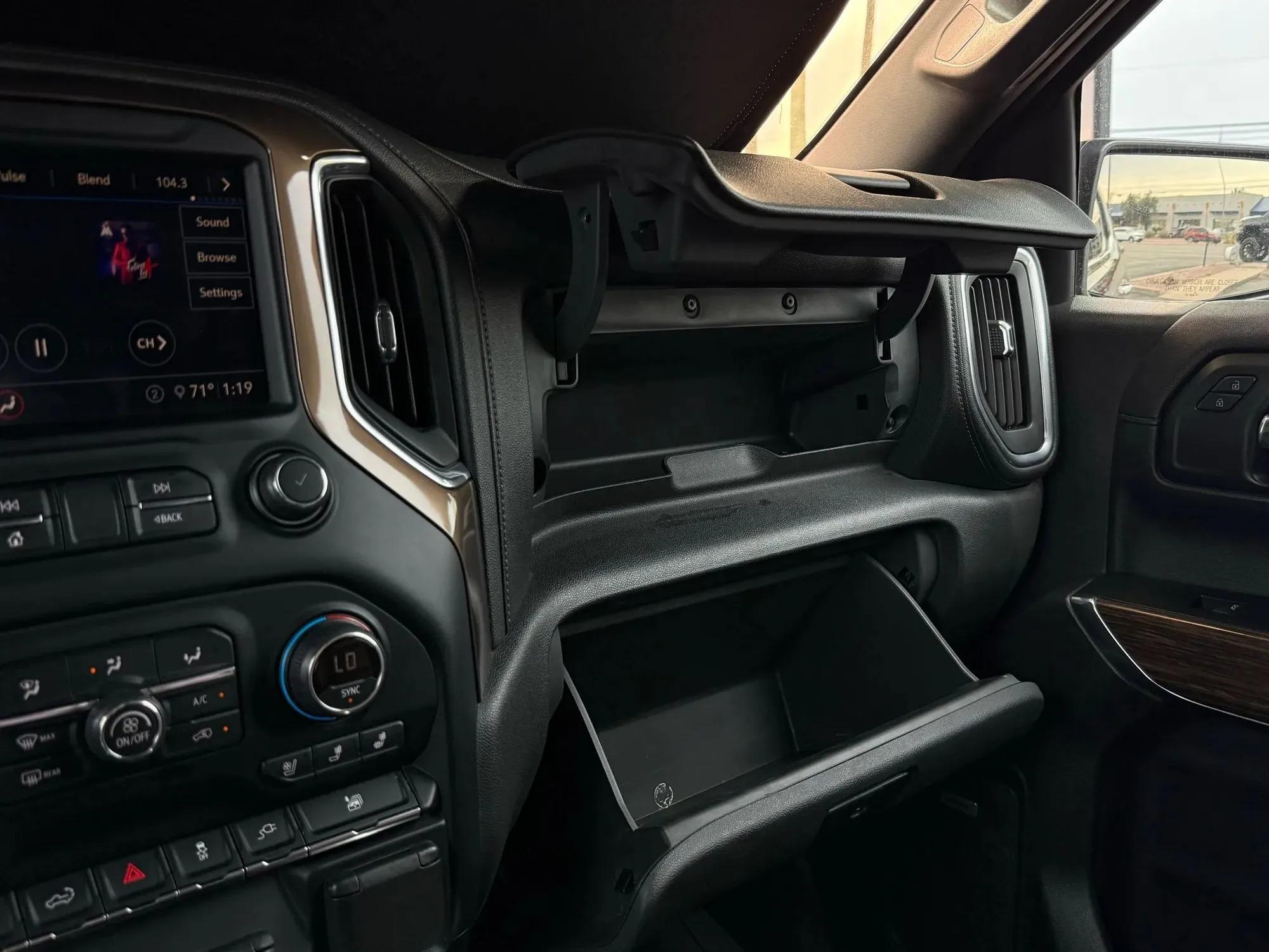 2020 Chevrolet Silverado 1500 High Country