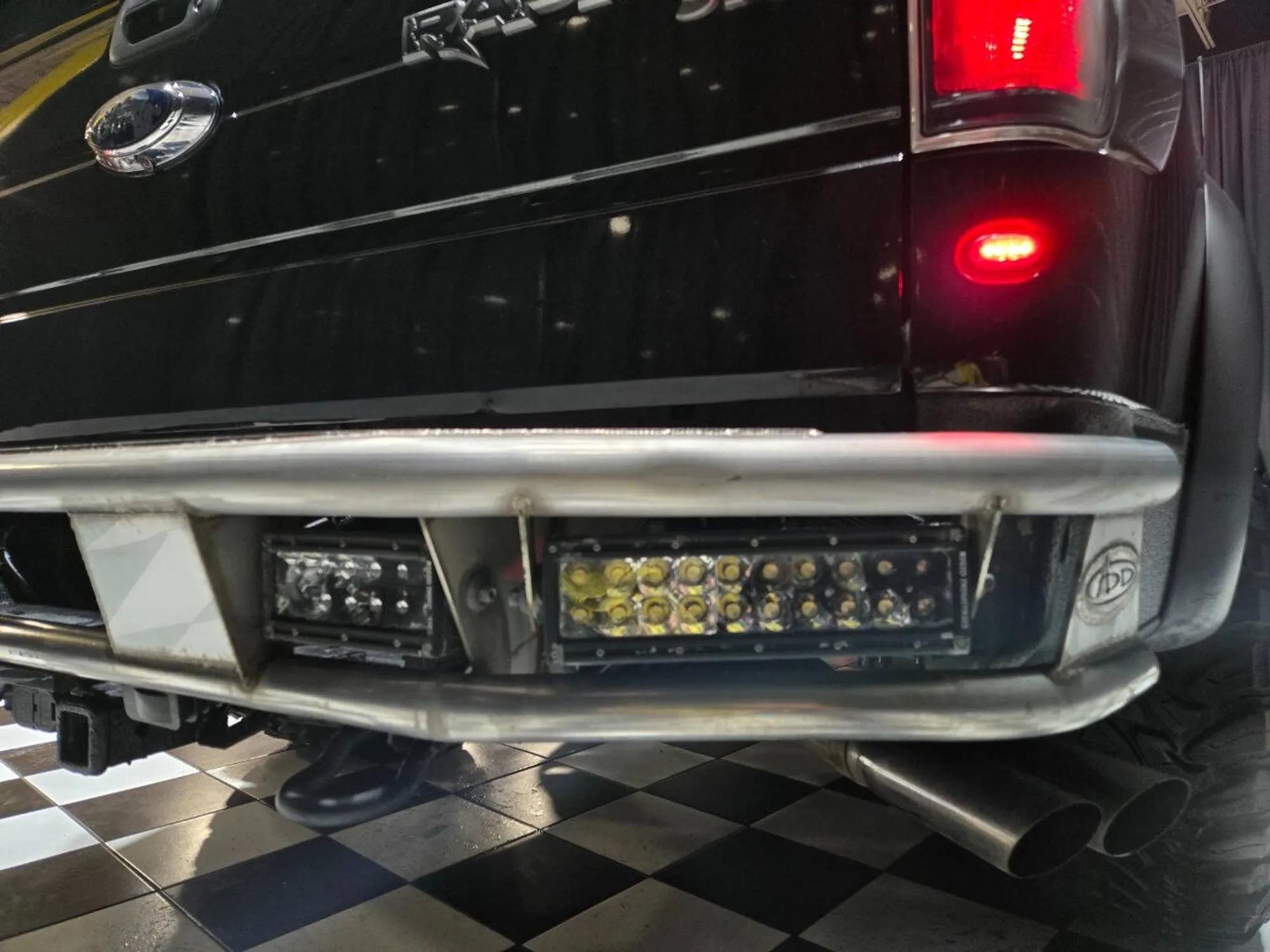 2010 Ford F-150 SVT Raptor