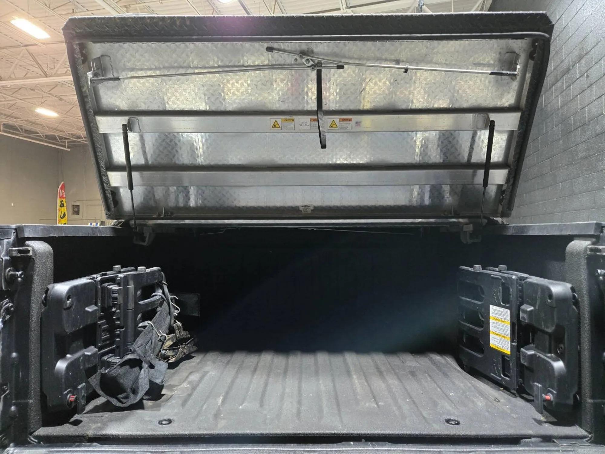 2010 Ford F-150 SVT Raptor