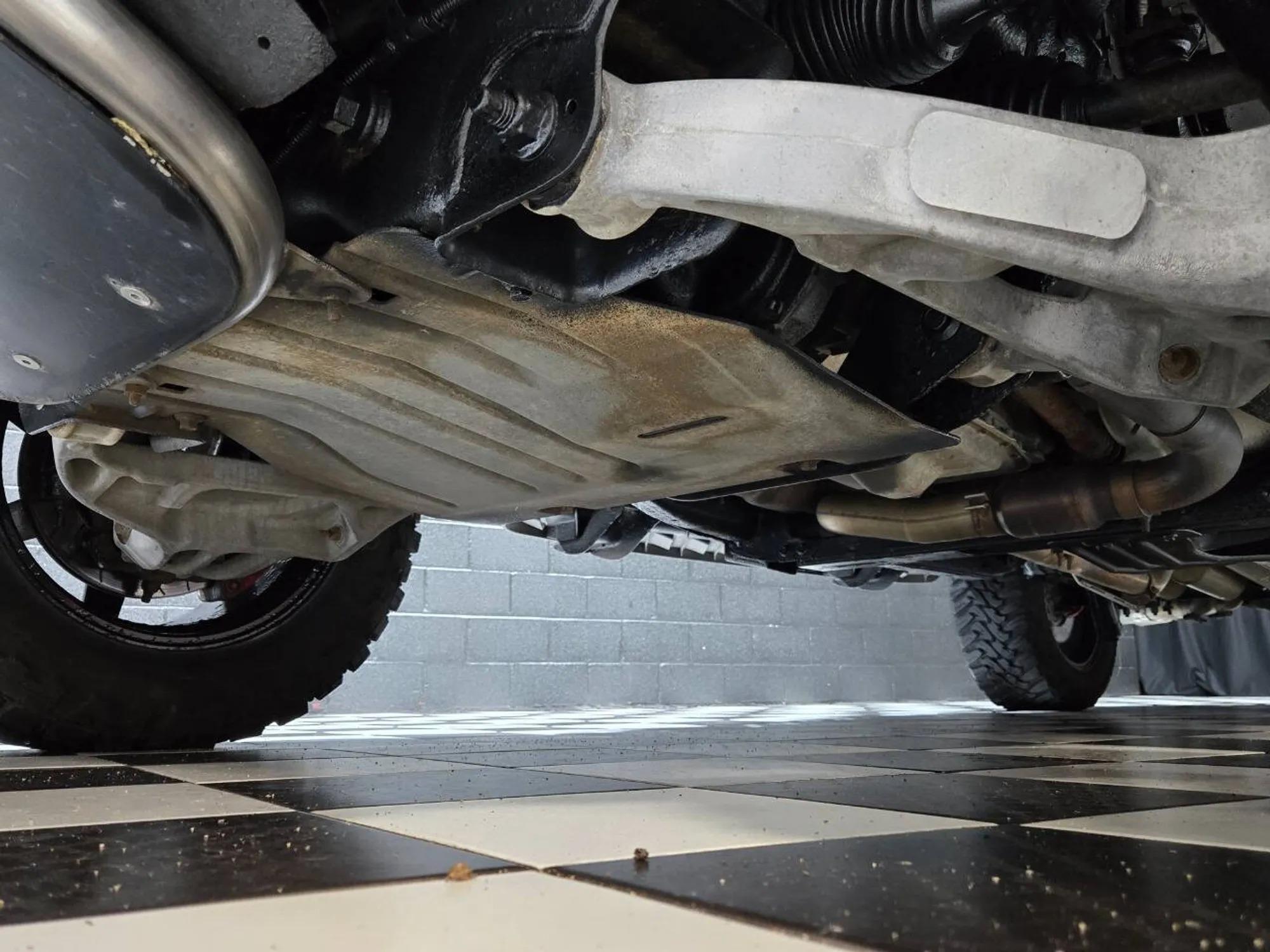 2010 Ford F-150 SVT Raptor