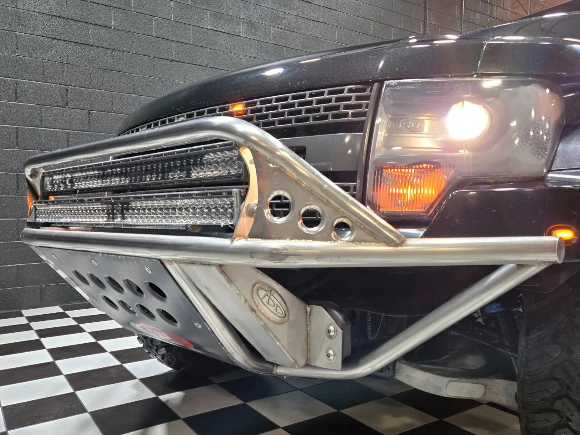 2010 Ford F-150 SVT Raptor - 5