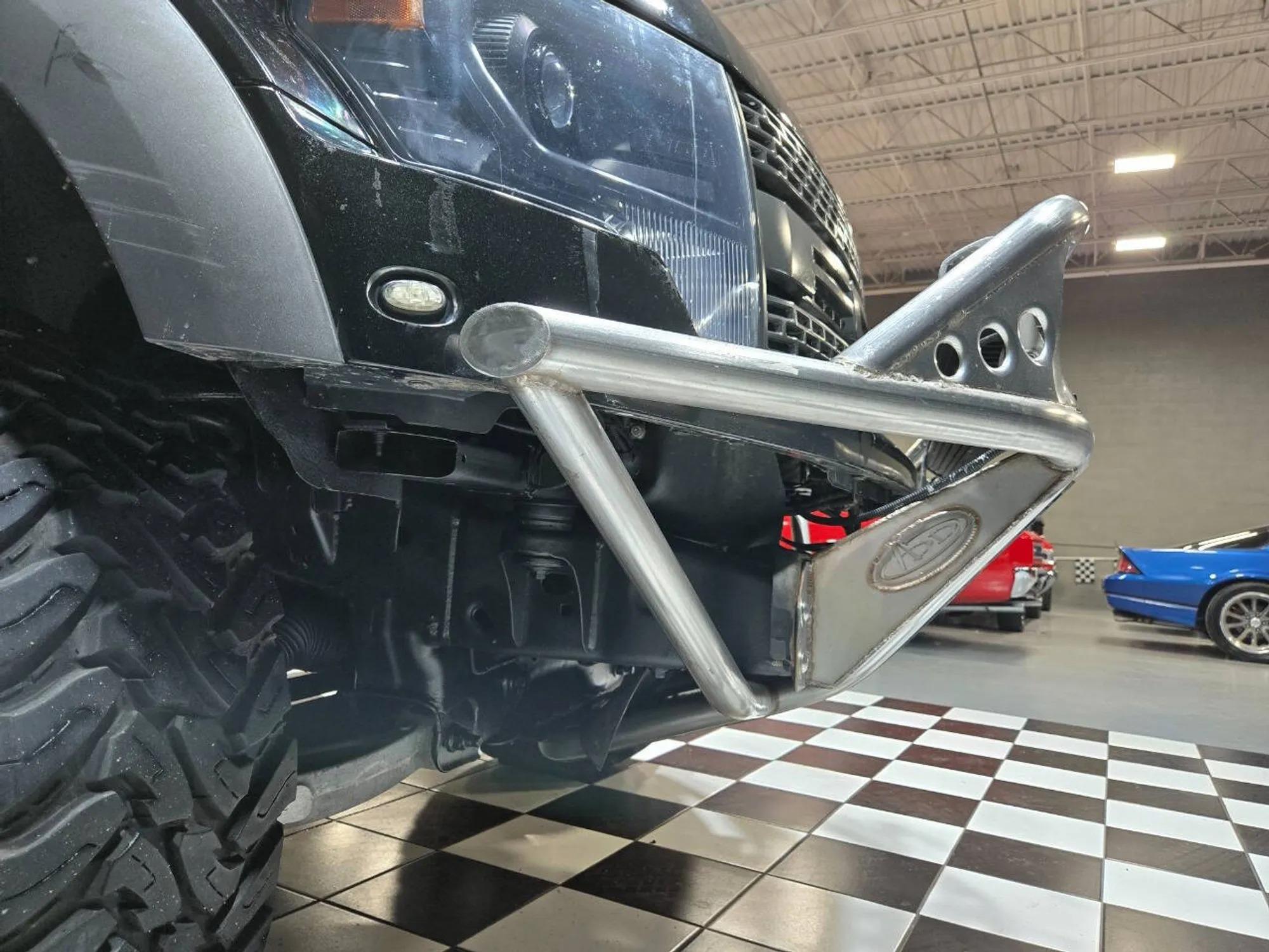 2010 Ford F-150 SVT Raptor