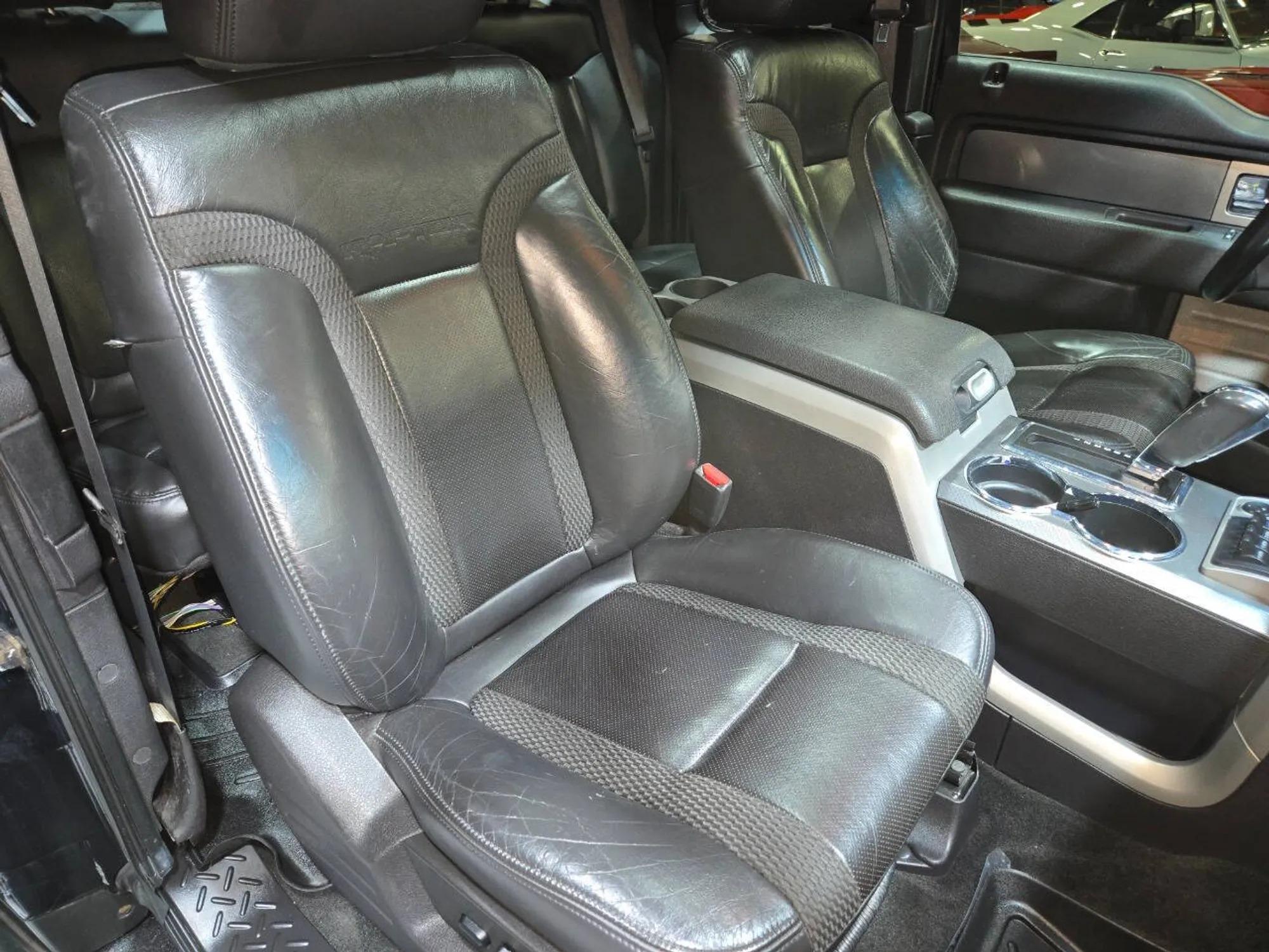 2010 Ford F-150 SVT Raptor