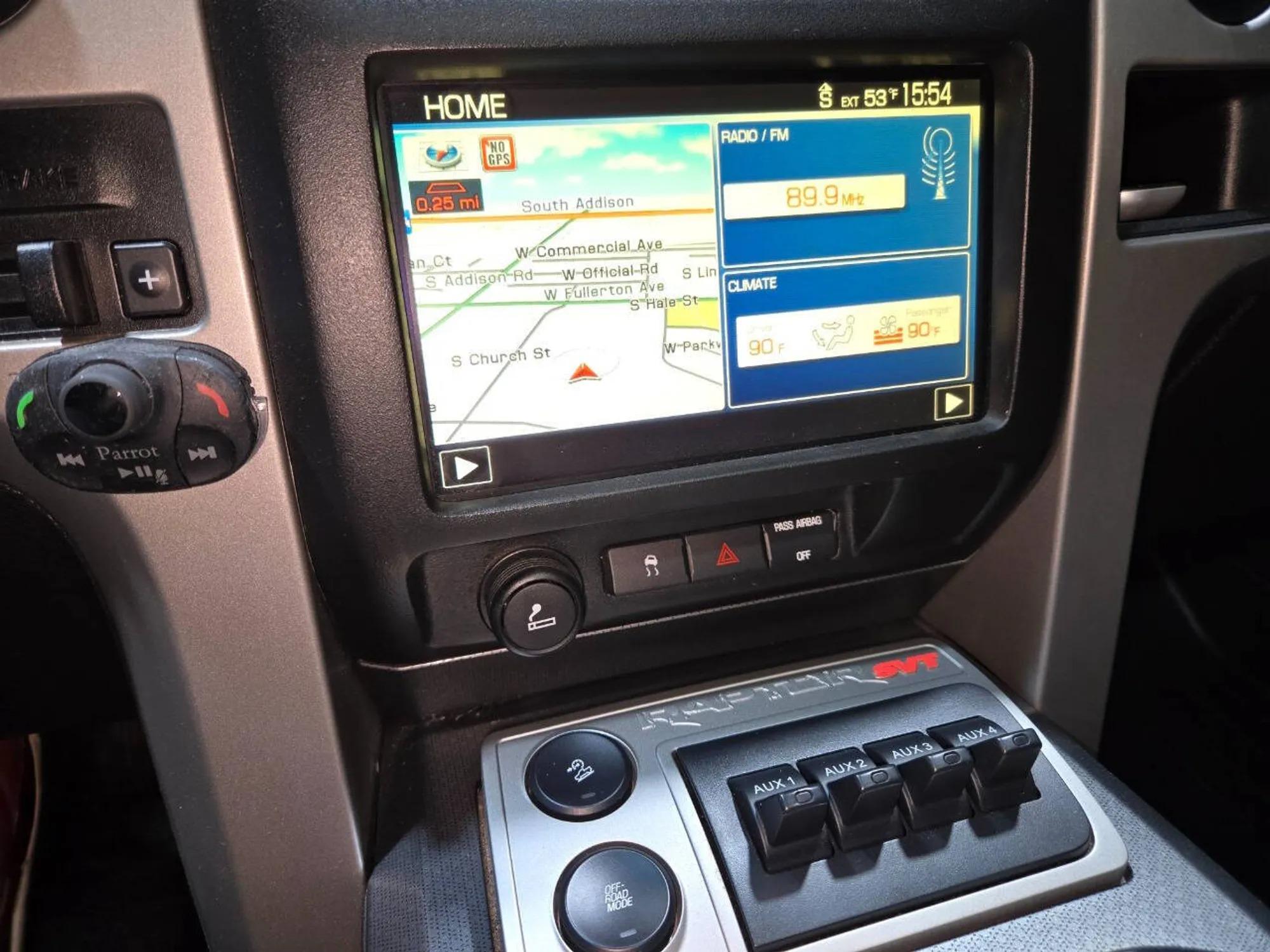 2010 Ford F-150 SVT Raptor