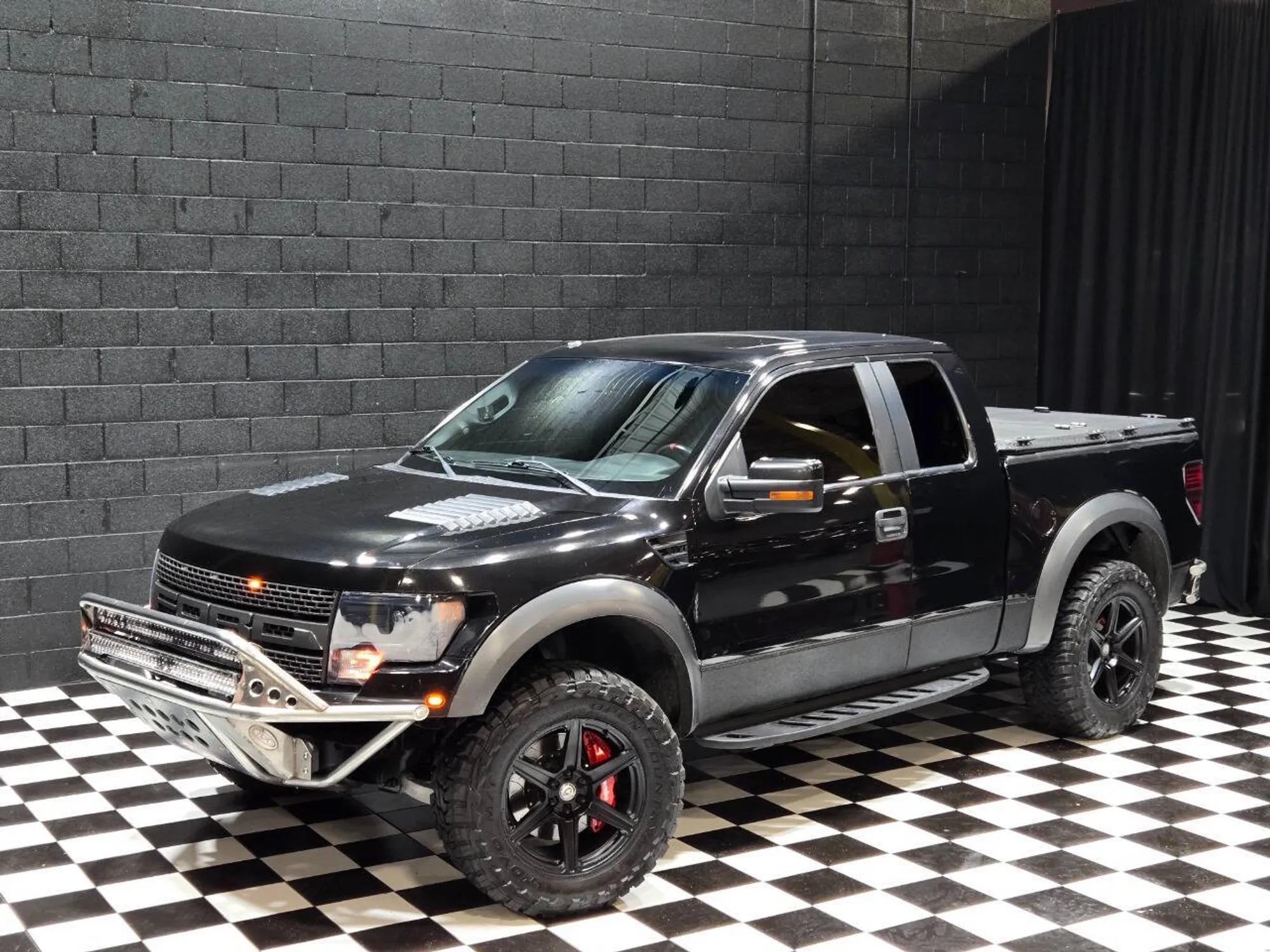  Ford F-150