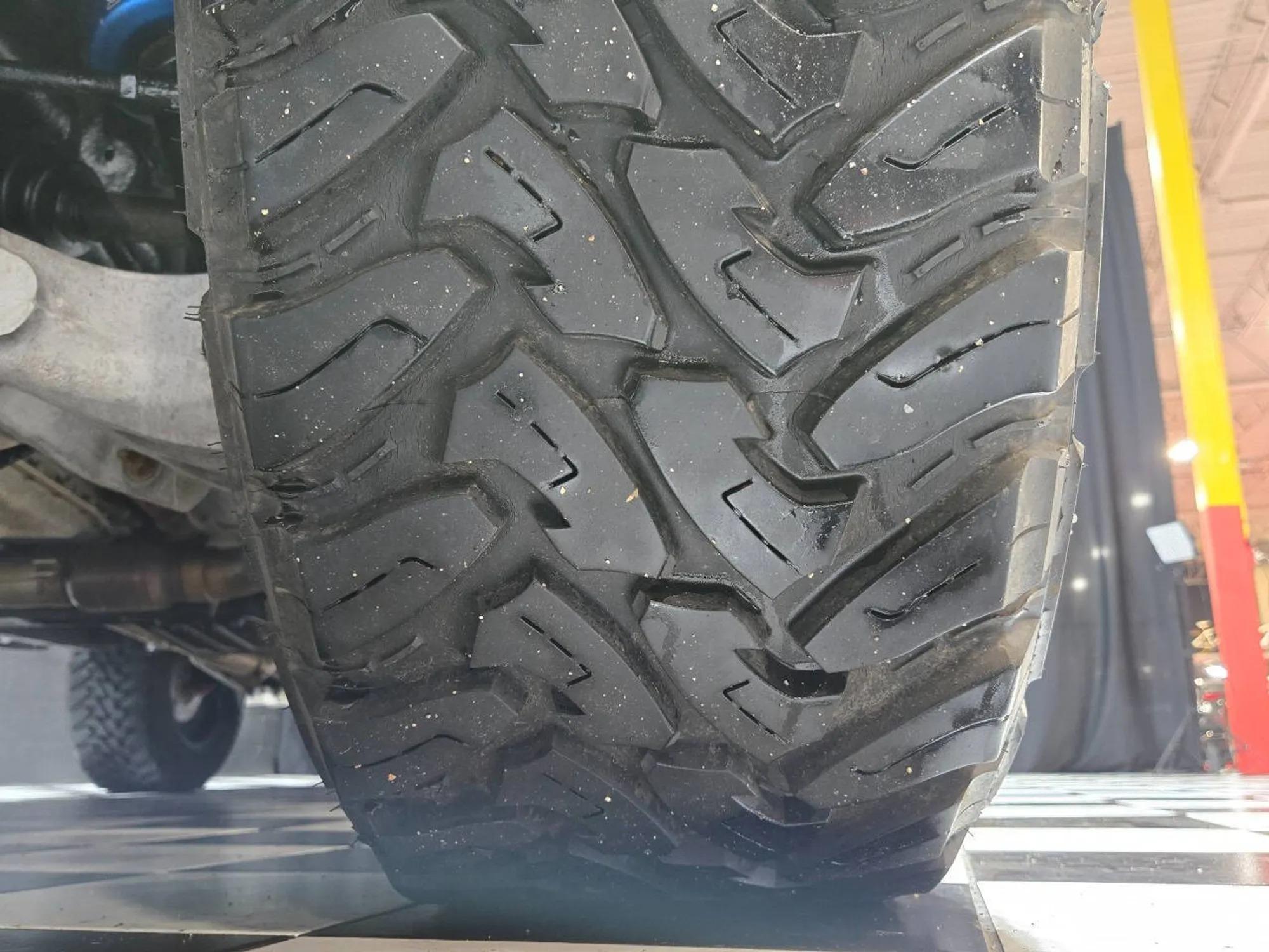 2010 Ford F-150 SVT Raptor