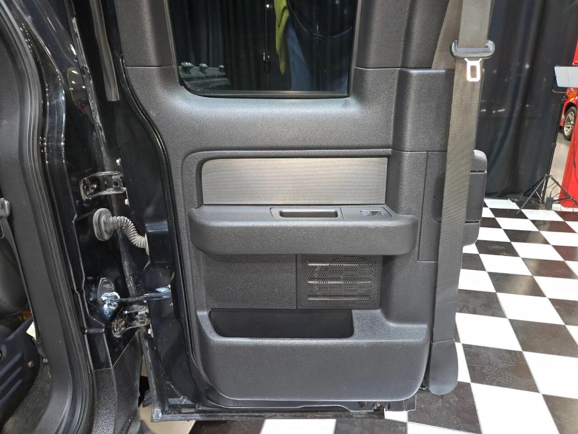 2010 Ford F-150 SVT Raptor