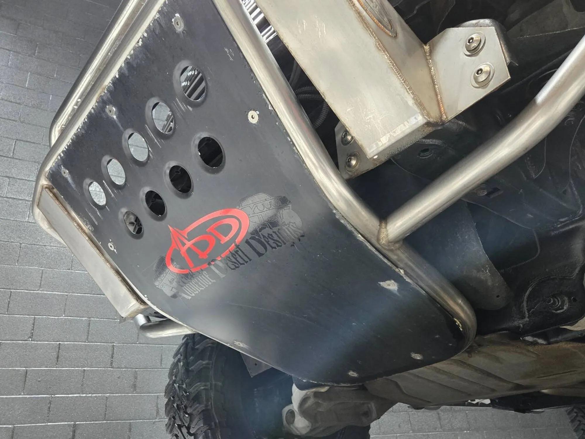 2010 Ford F-150 SVT Raptor