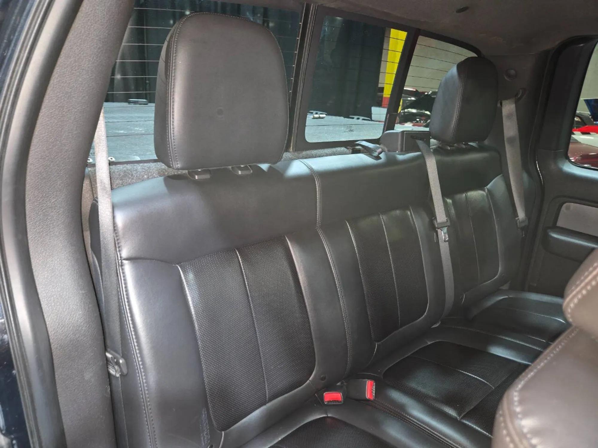 2010 Ford F-150 SVT Raptor