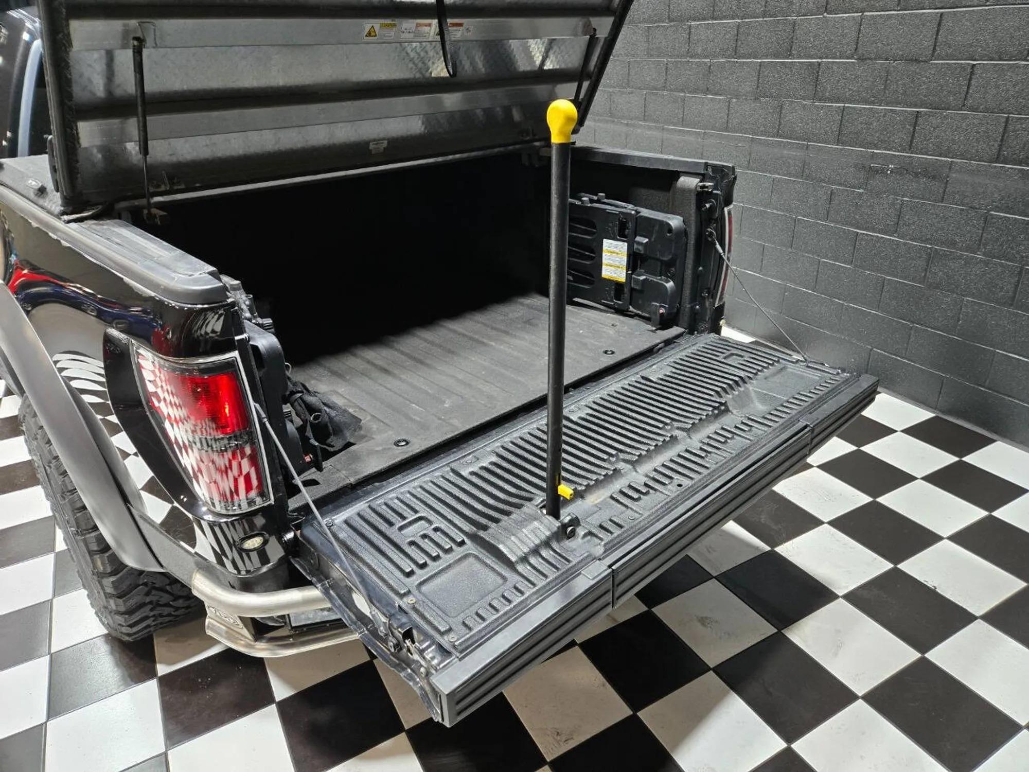 2010 Ford F-150 SVT Raptor