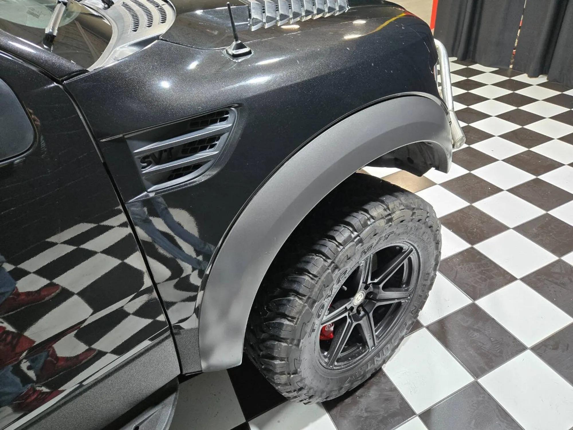 2010 Ford F-150 SVT Raptor