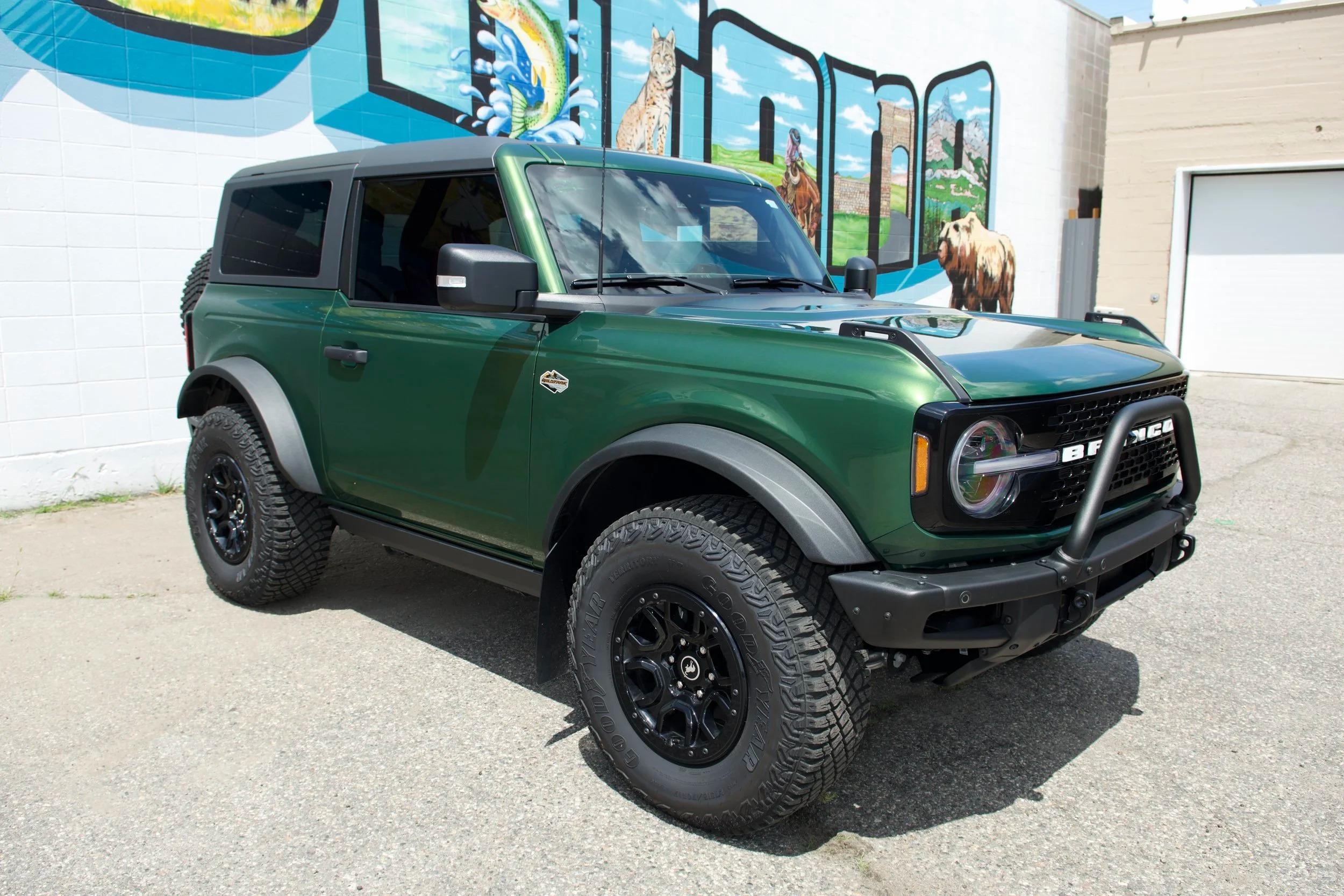  Ford Bronco