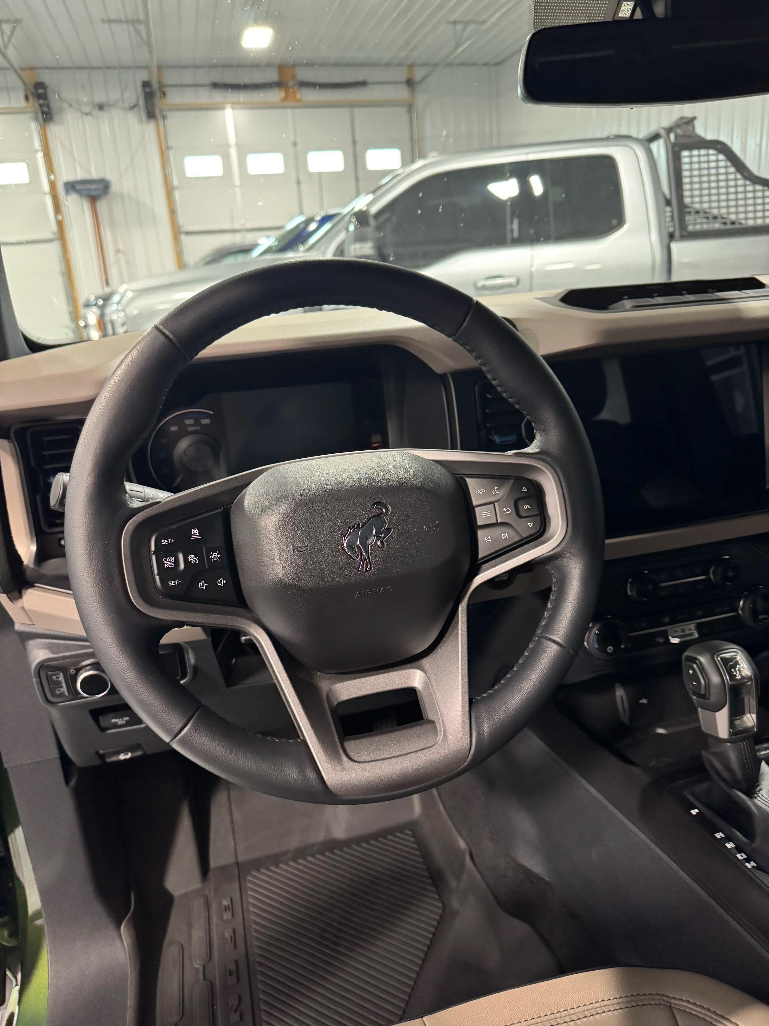 2023 Ford Bronco Wildtrak