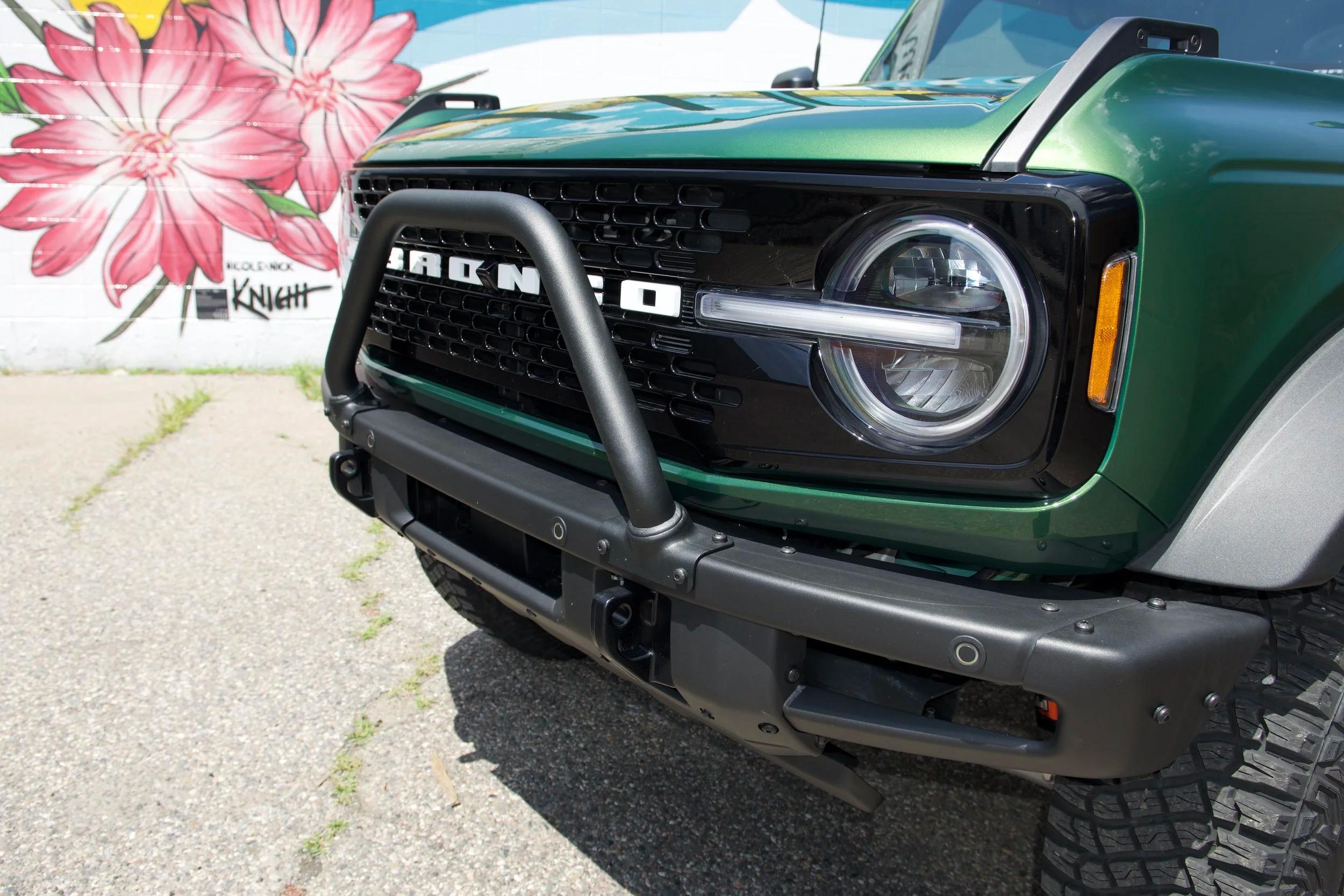 2023 Ford Bronco Wildtrak