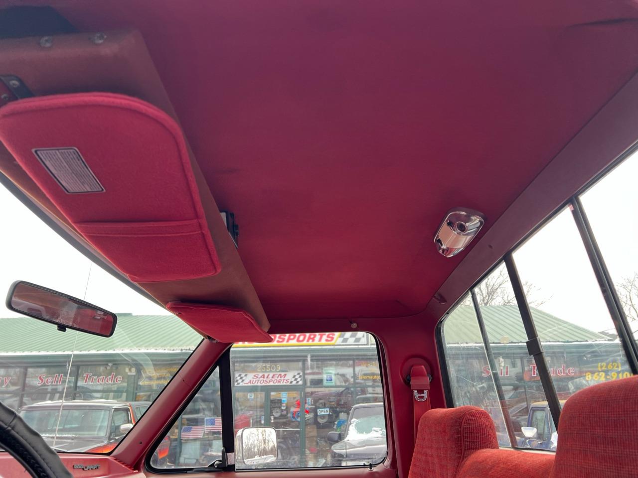 1989 Ford F-250 XLT Lariat