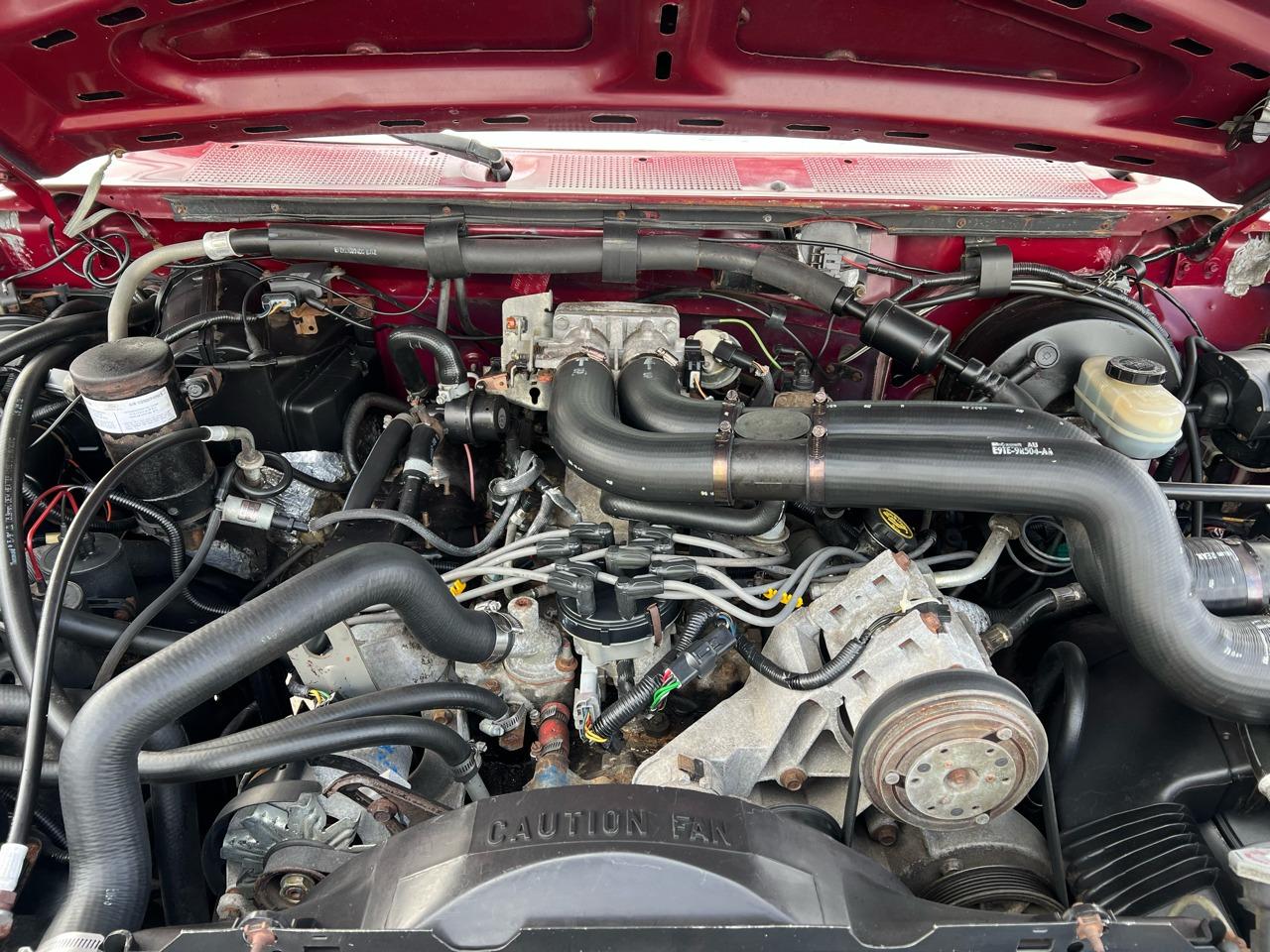 1989 Ford F-250 XLT Lariat