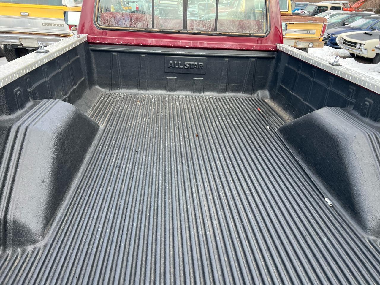 1989 Ford F-250 XLT Lariat