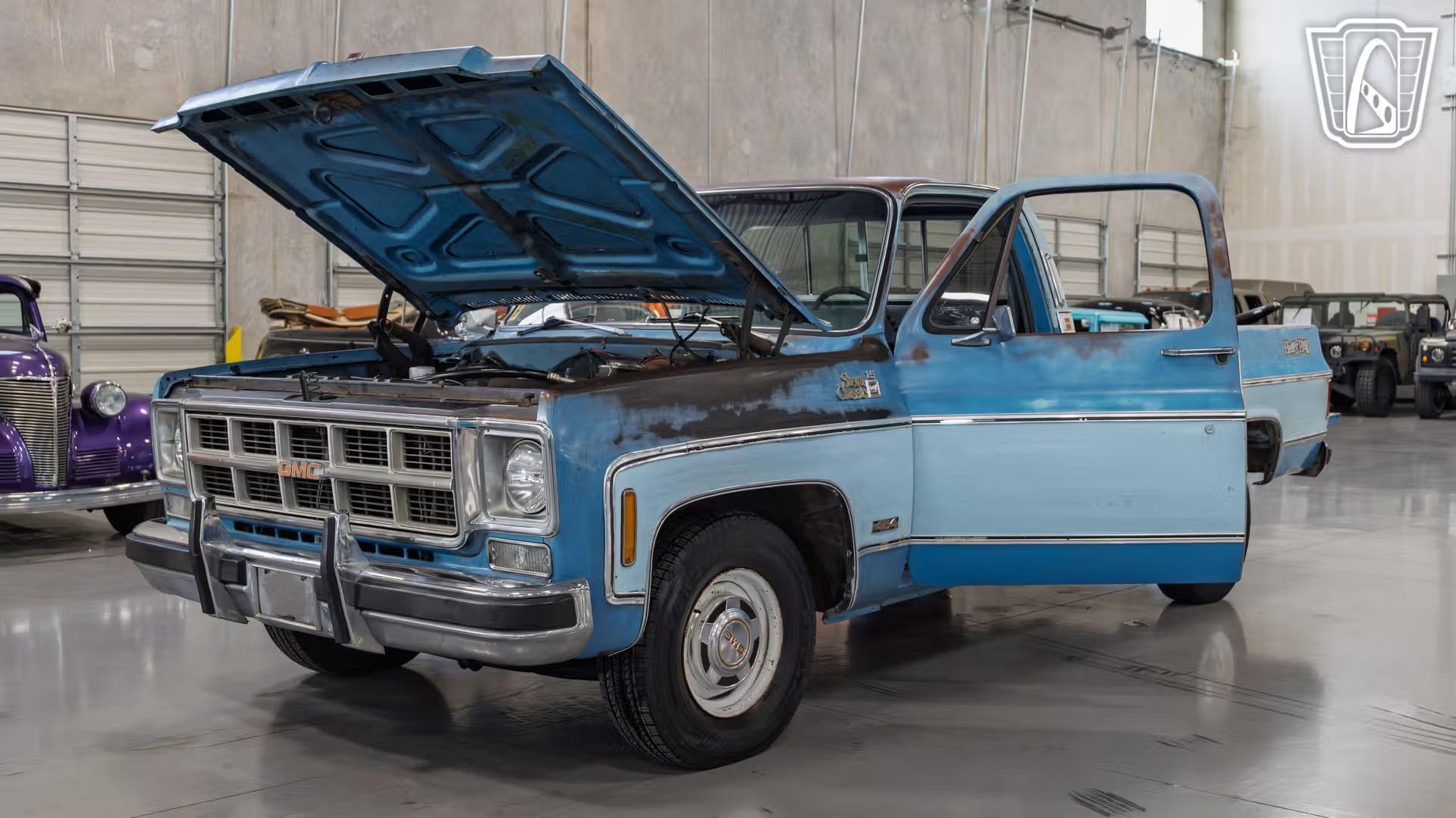  GMC C-Series