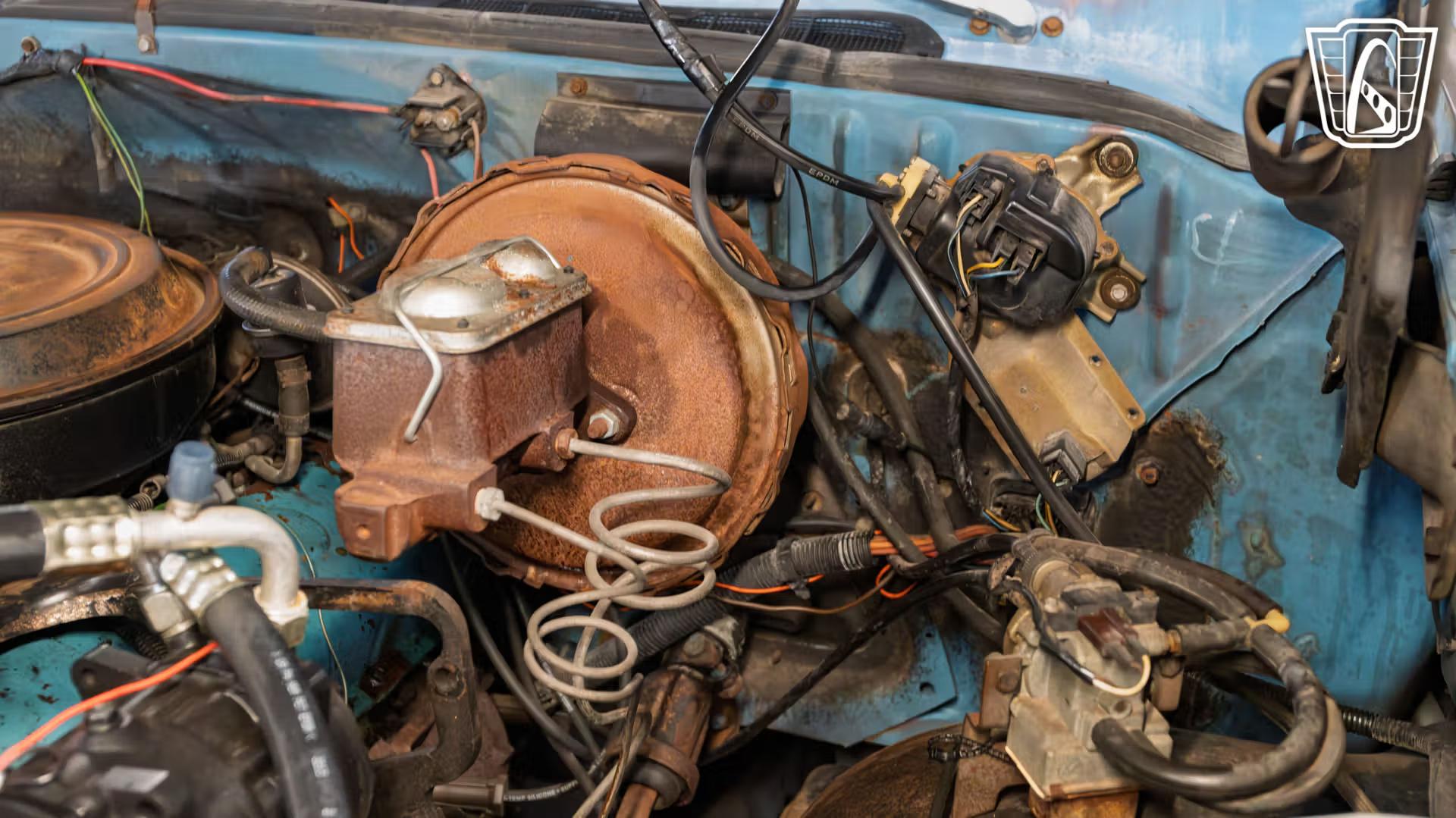 1978 GMC C15 Sierra Classic