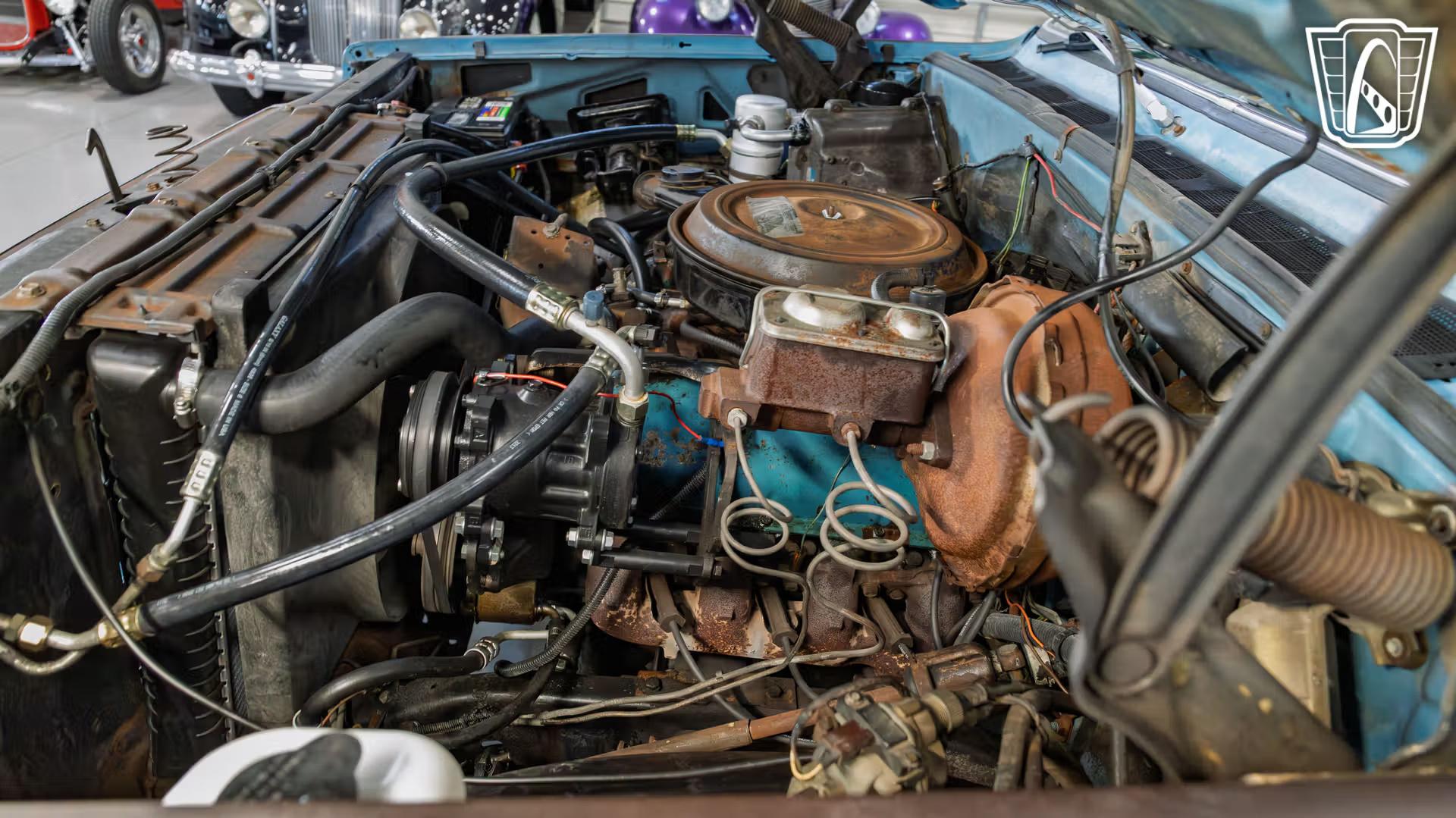 1978 GMC C15 Sierra Classic