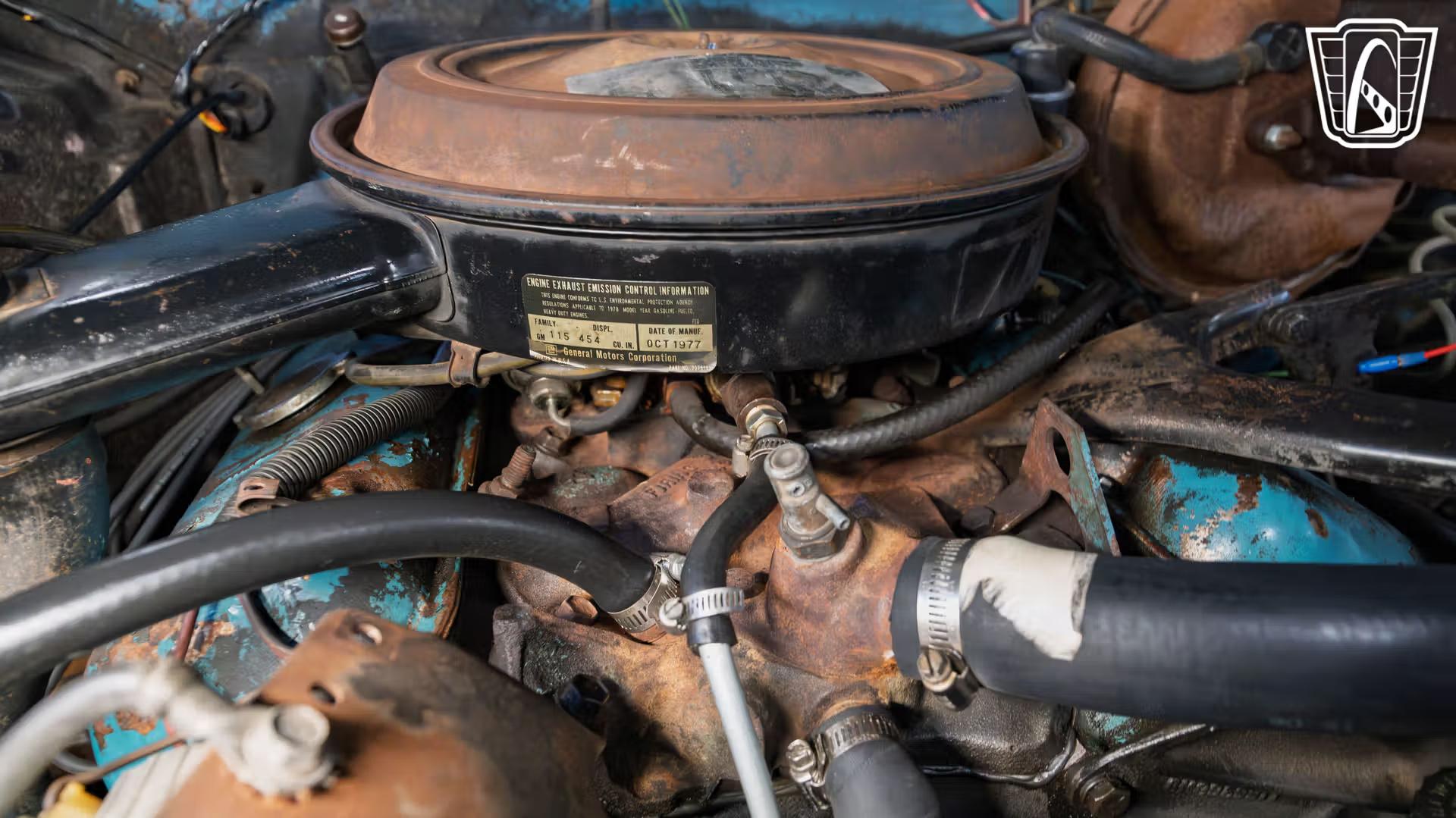 1978 GMC C15 Sierra Classic