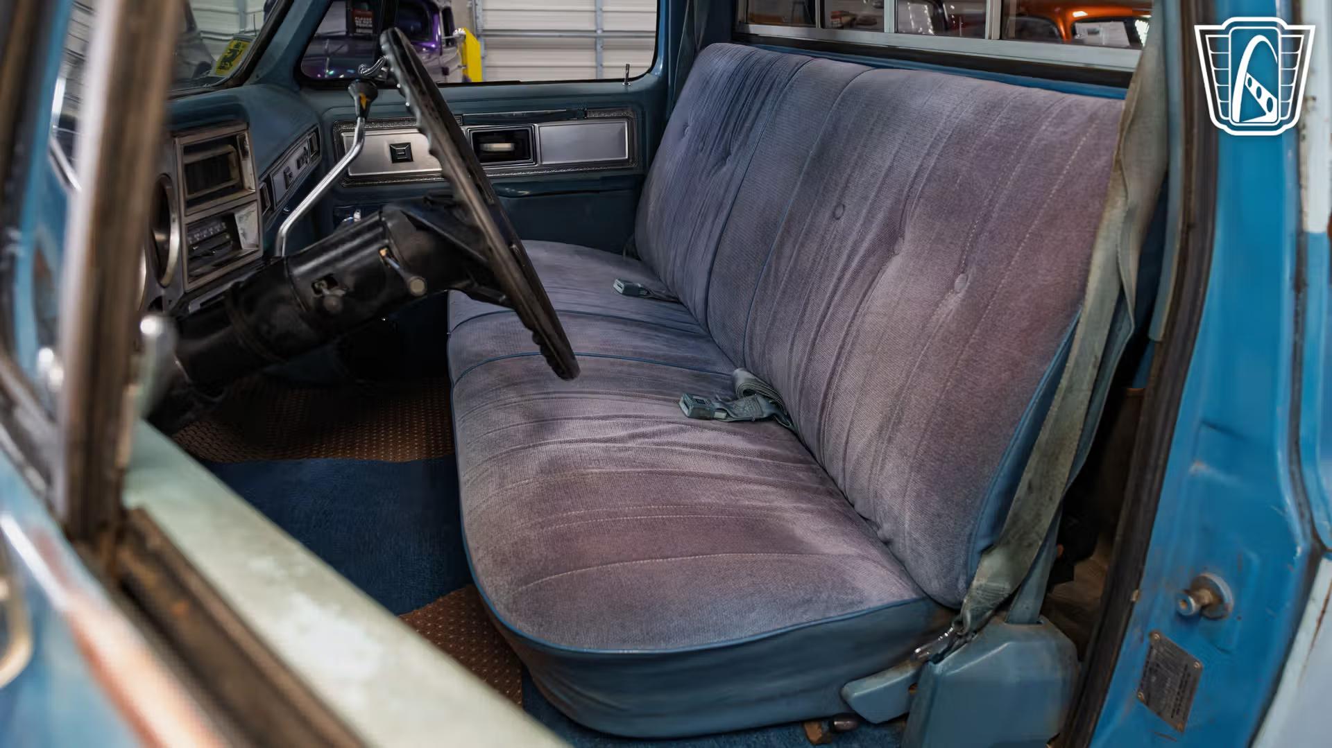 1978 GMC C15 Sierra Classic