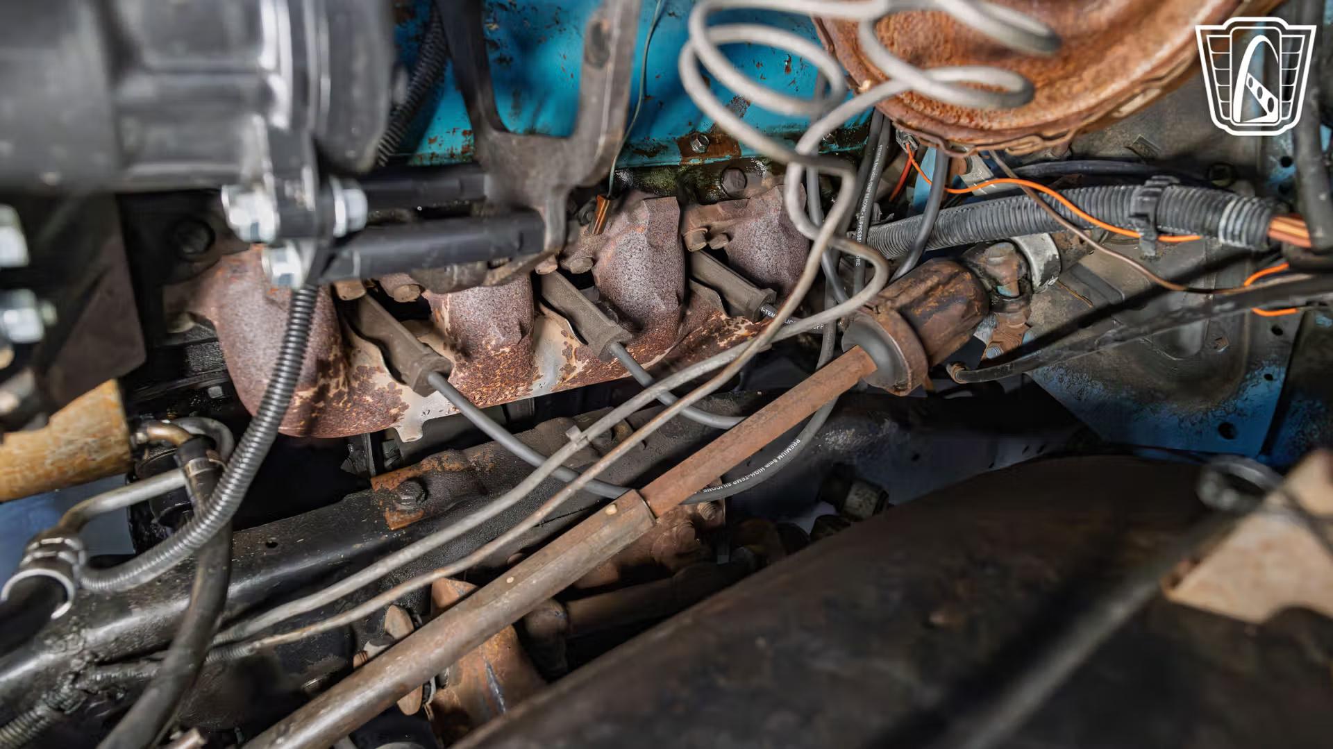 1978 GMC C15 Sierra Classic