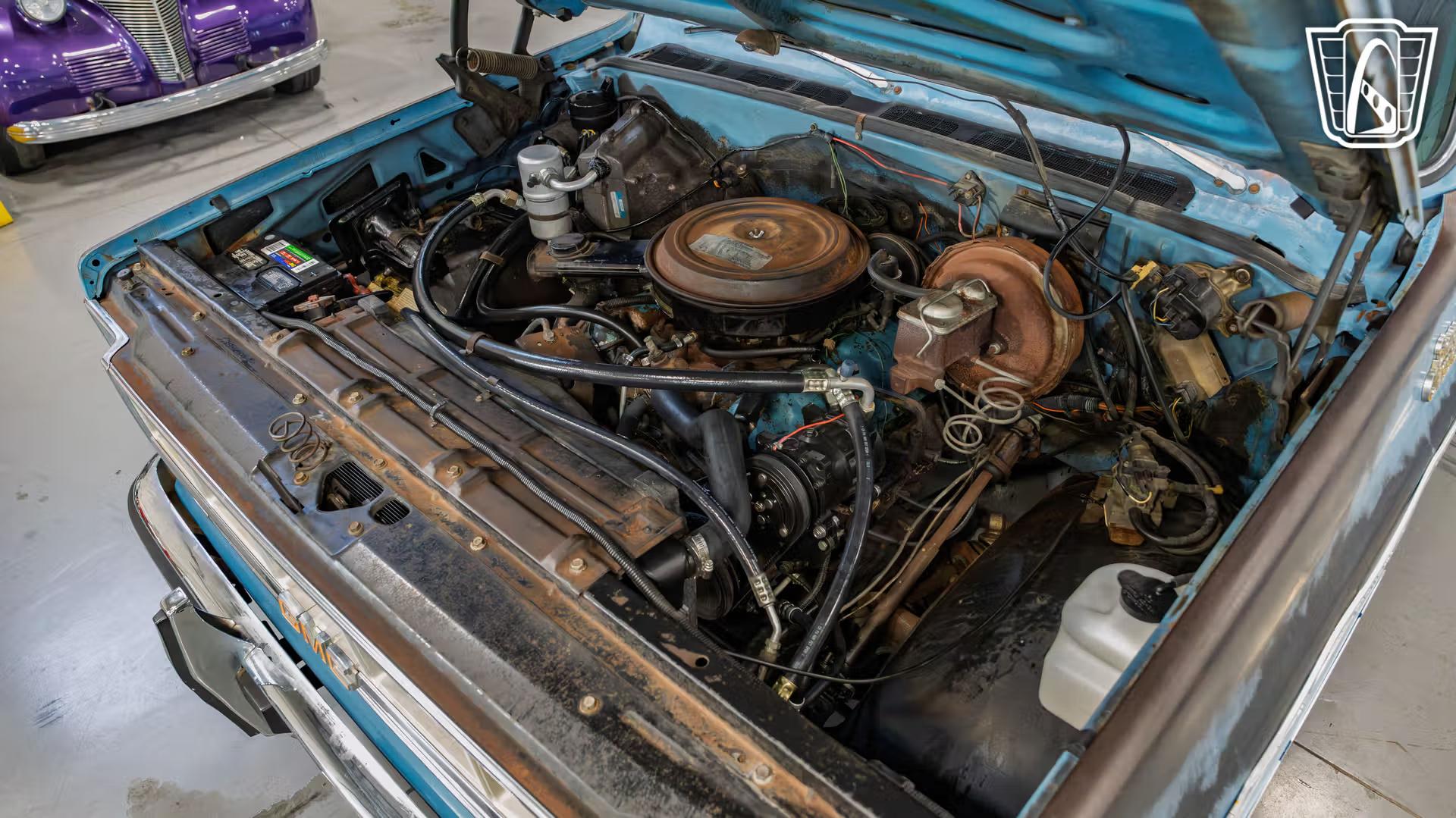 1978 GMC C15 Sierra Classic