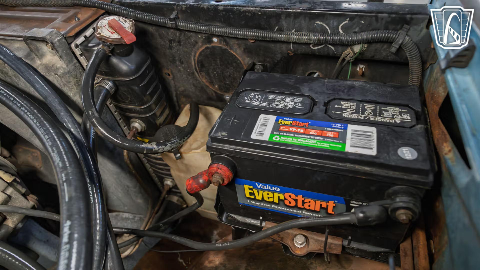 1978 GMC C15 Sierra Classic