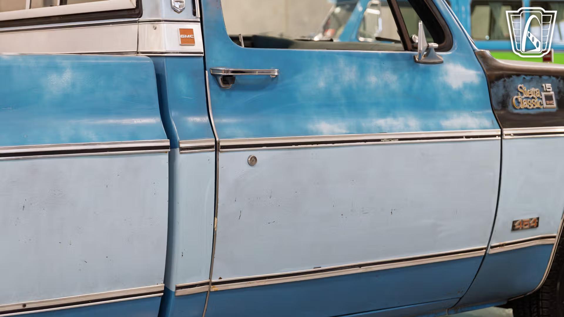 1978 GMC C15 Sierra Classic