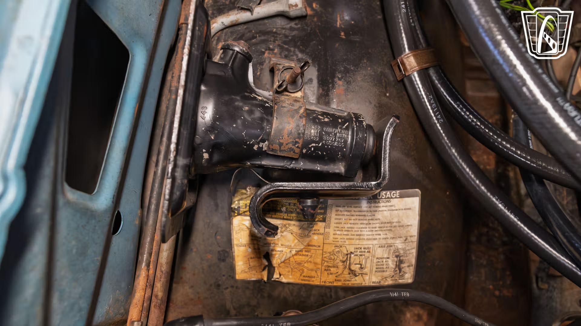 1978 GMC C15 Sierra Classic