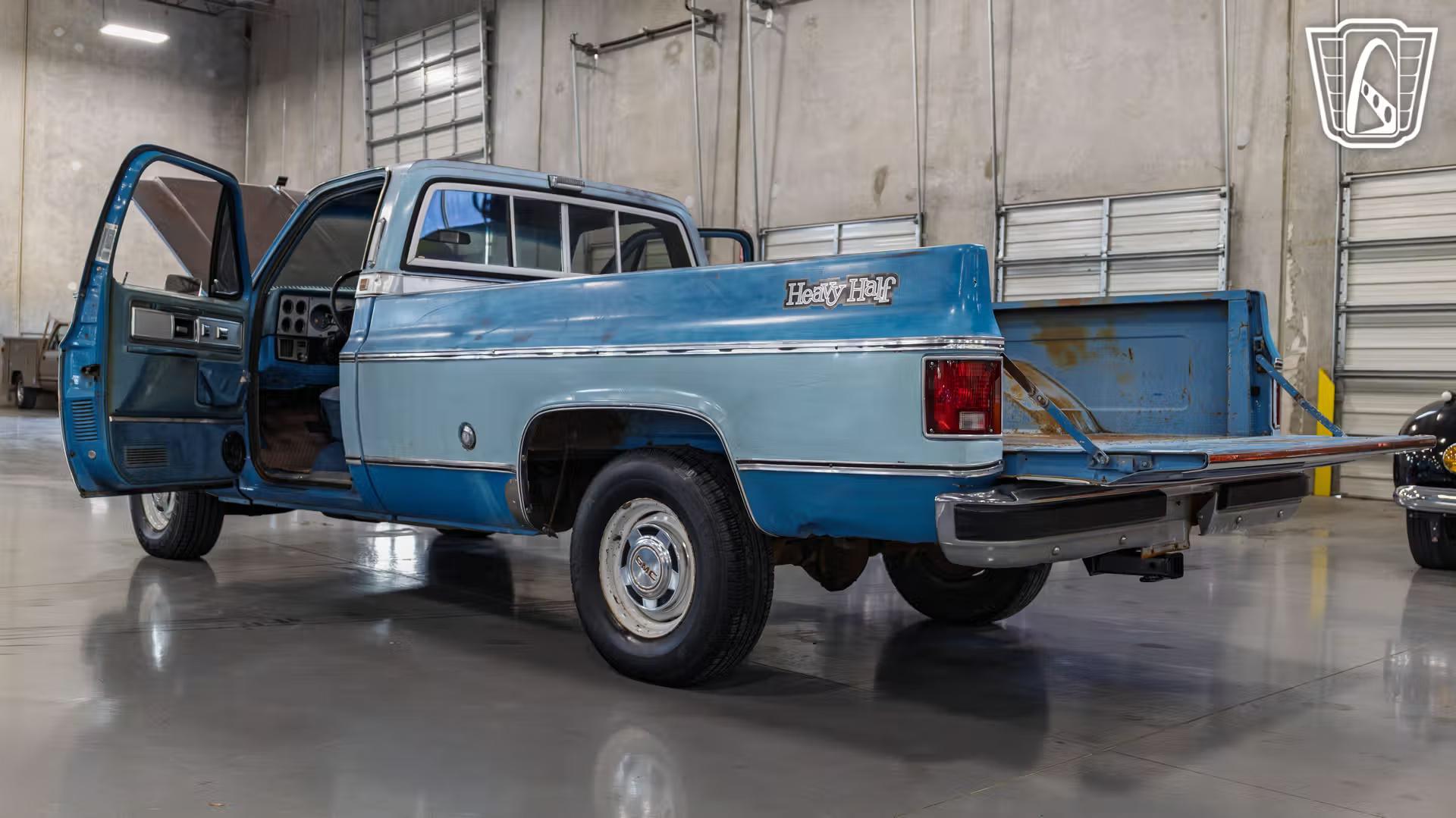 1978 GMC C15 Sierra Classic