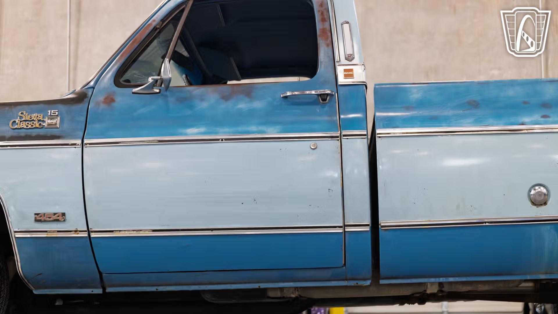 1978 GMC C15 Sierra Classic