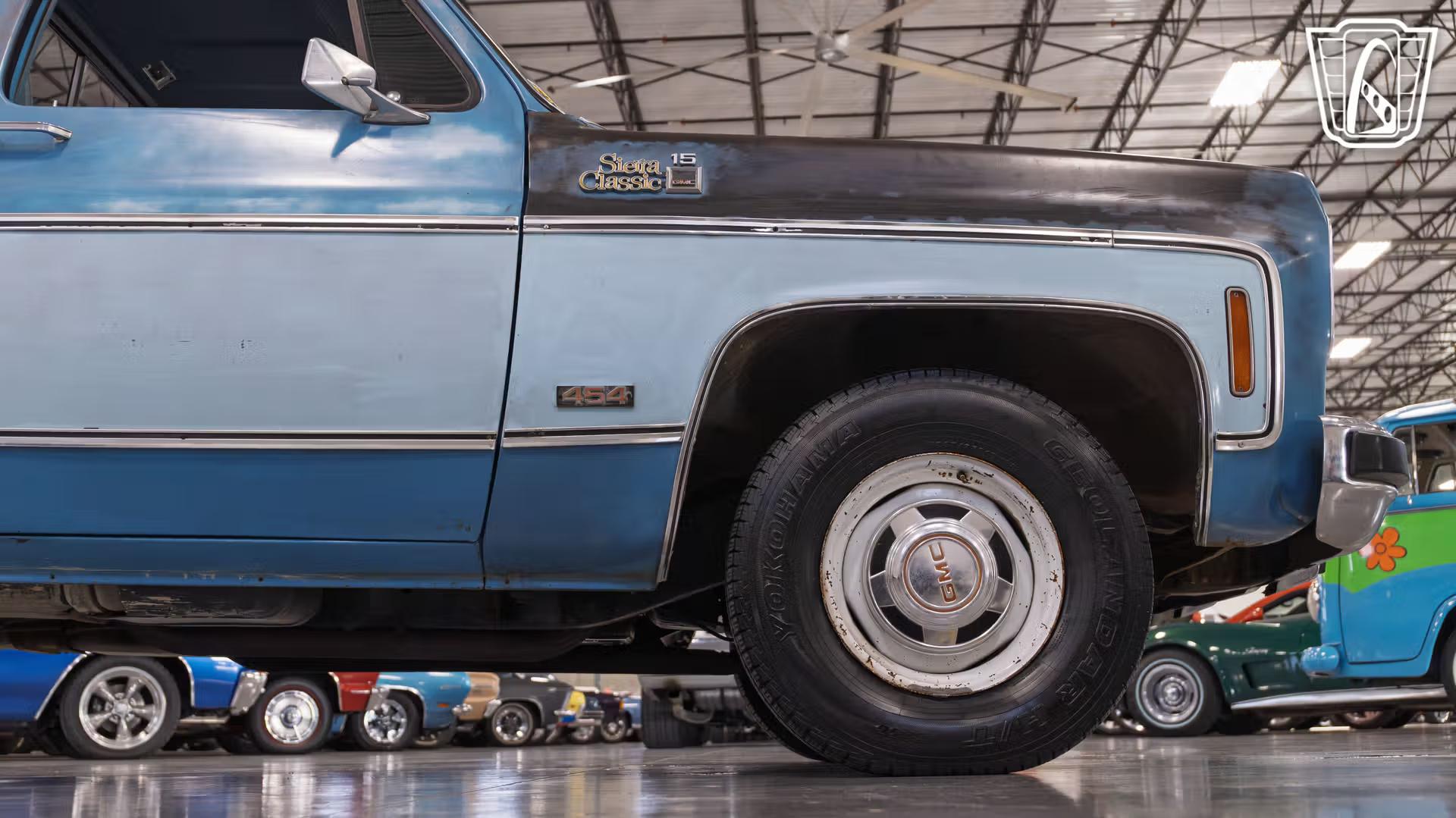 1978 GMC C15 Sierra Classic