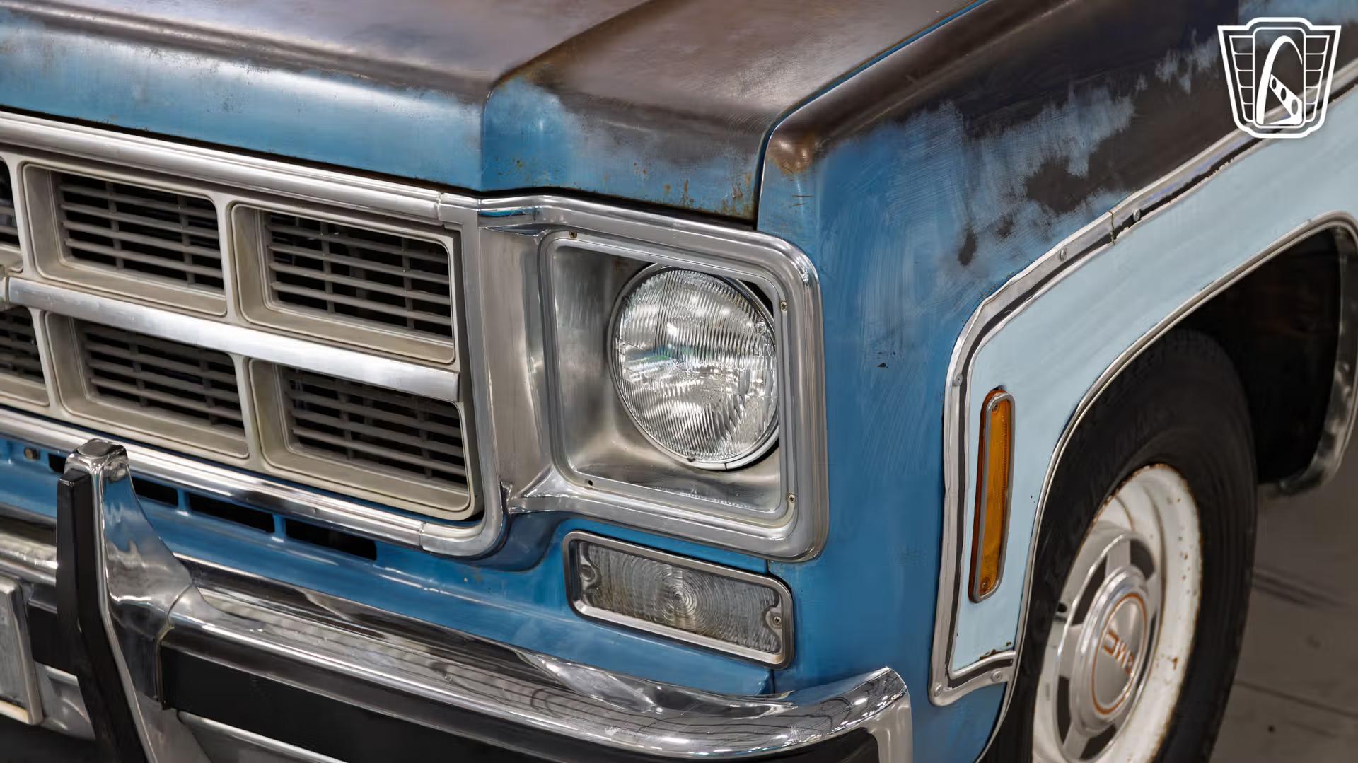 1978 GMC C15 Sierra Classic