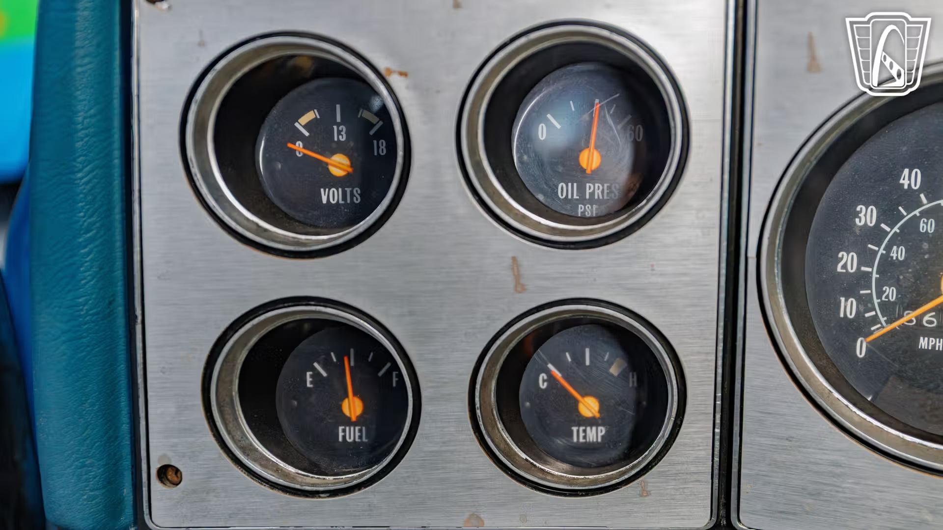 1978 GMC C15 Sierra Classic