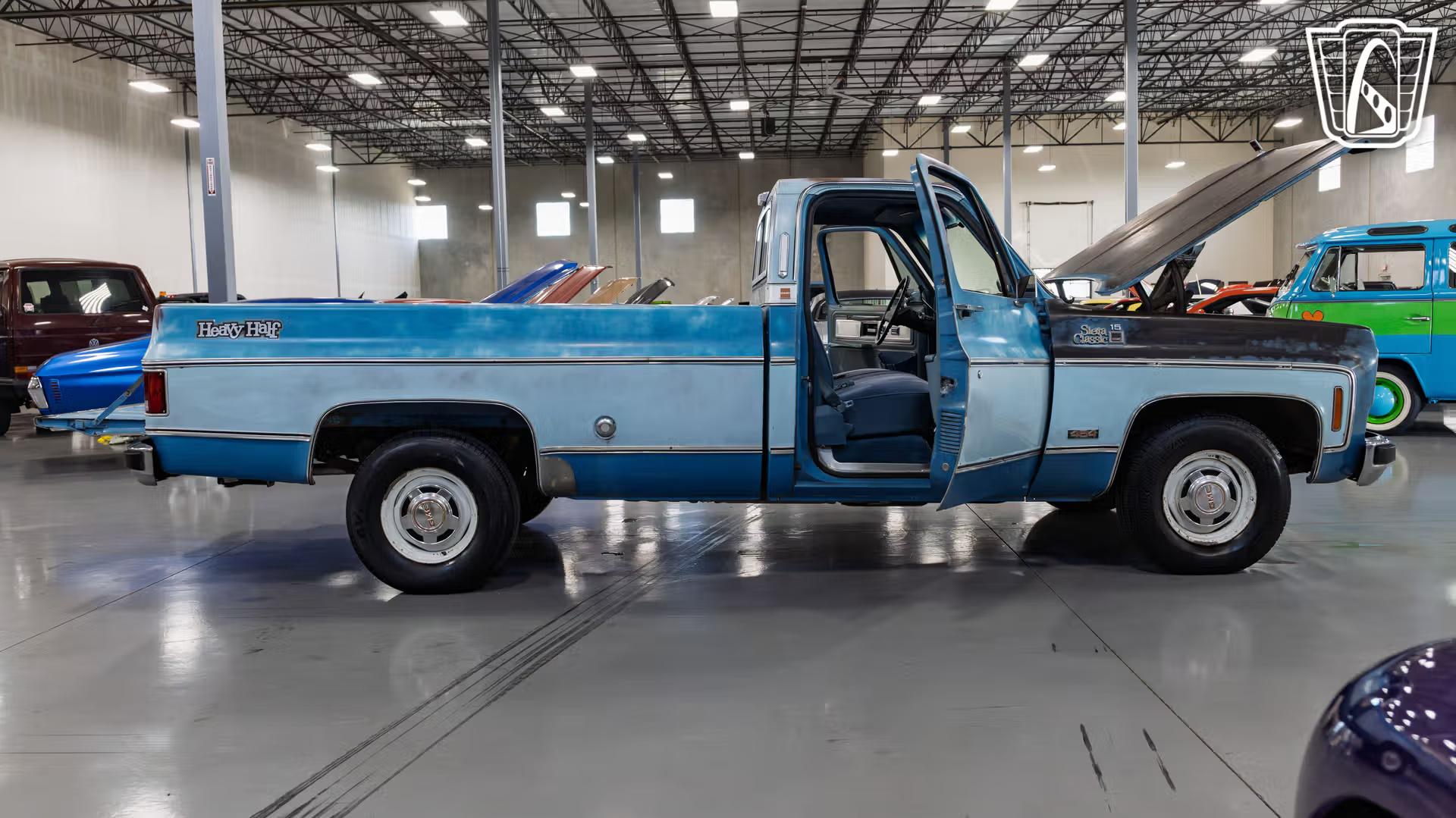 1978 GMC C15 Sierra Classic