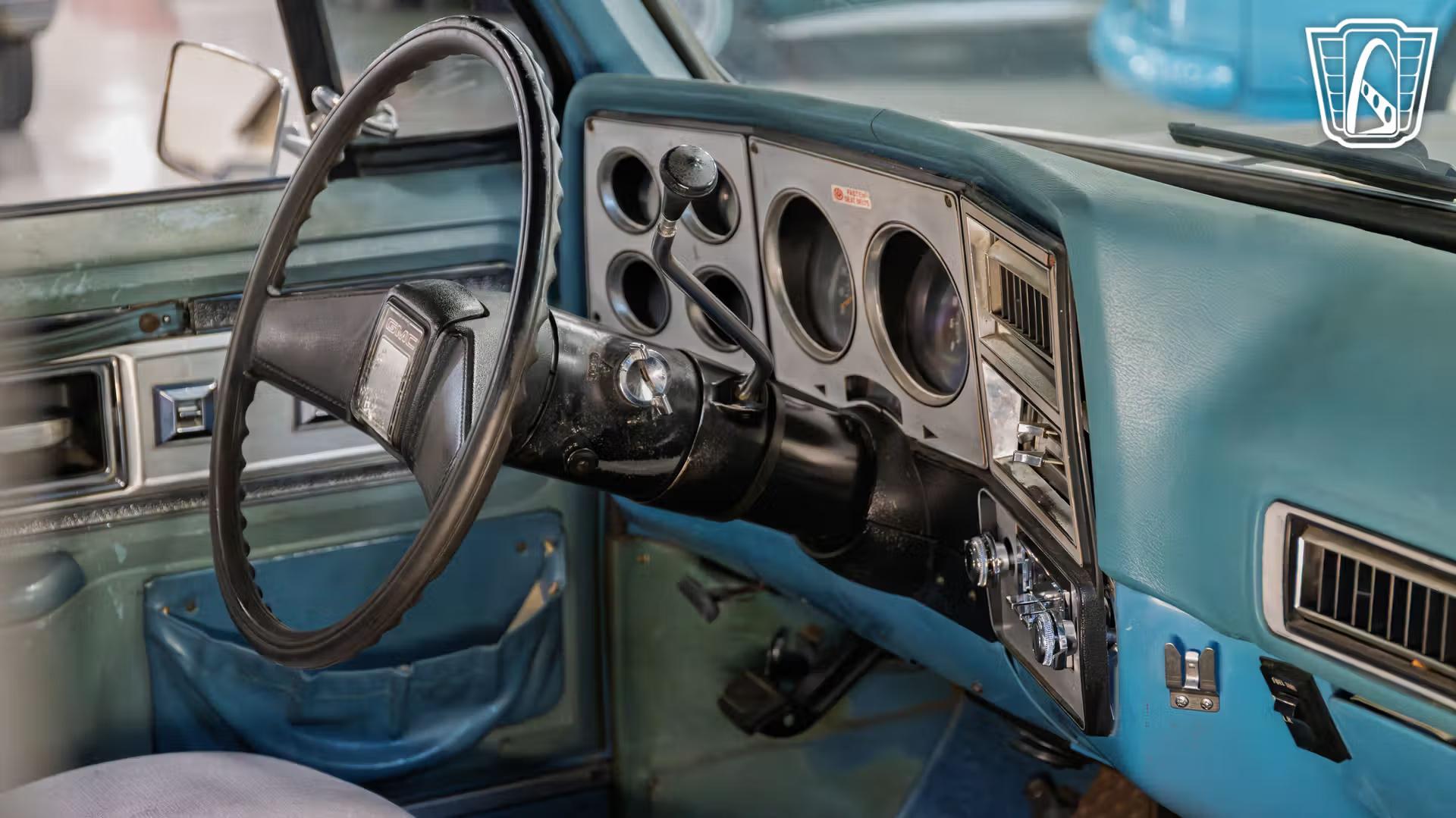 1978 GMC C15 Sierra Classic