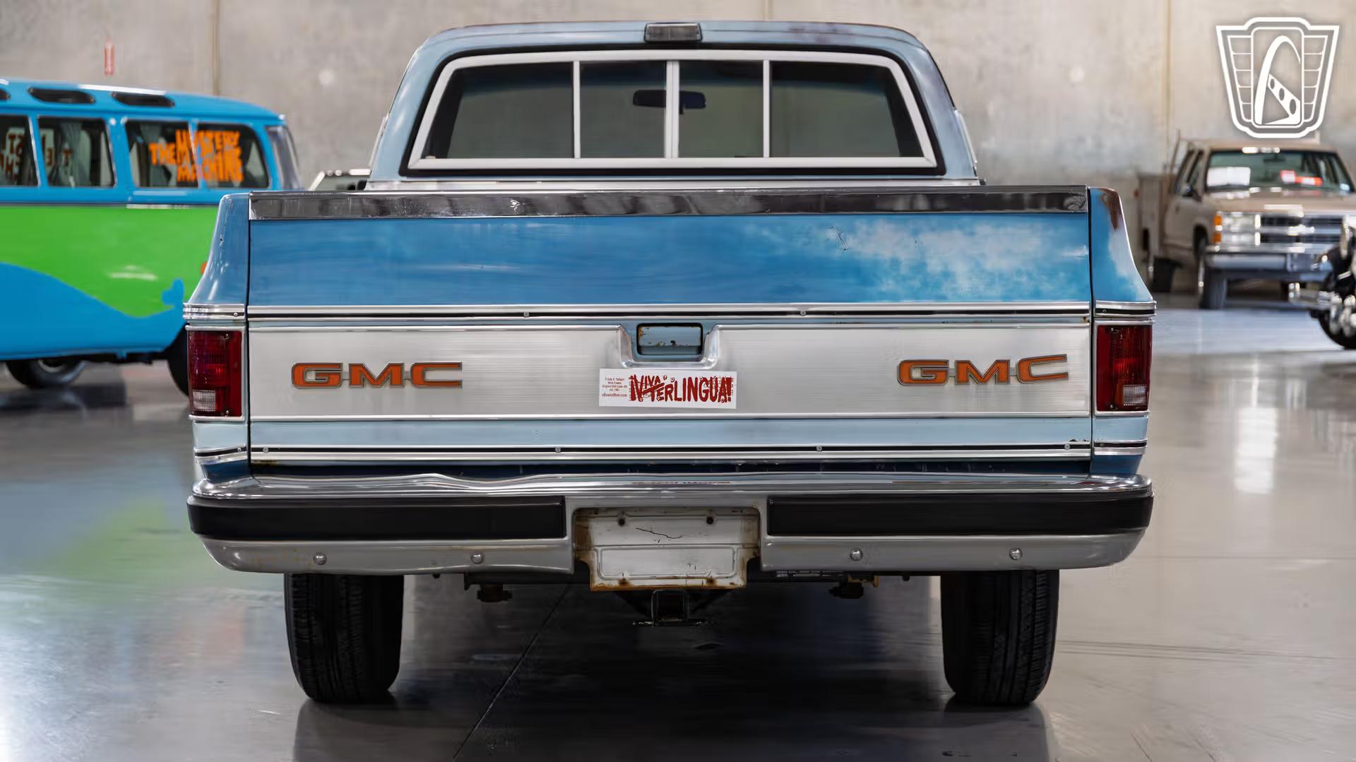 1978 GMC C15 Sierra Classic