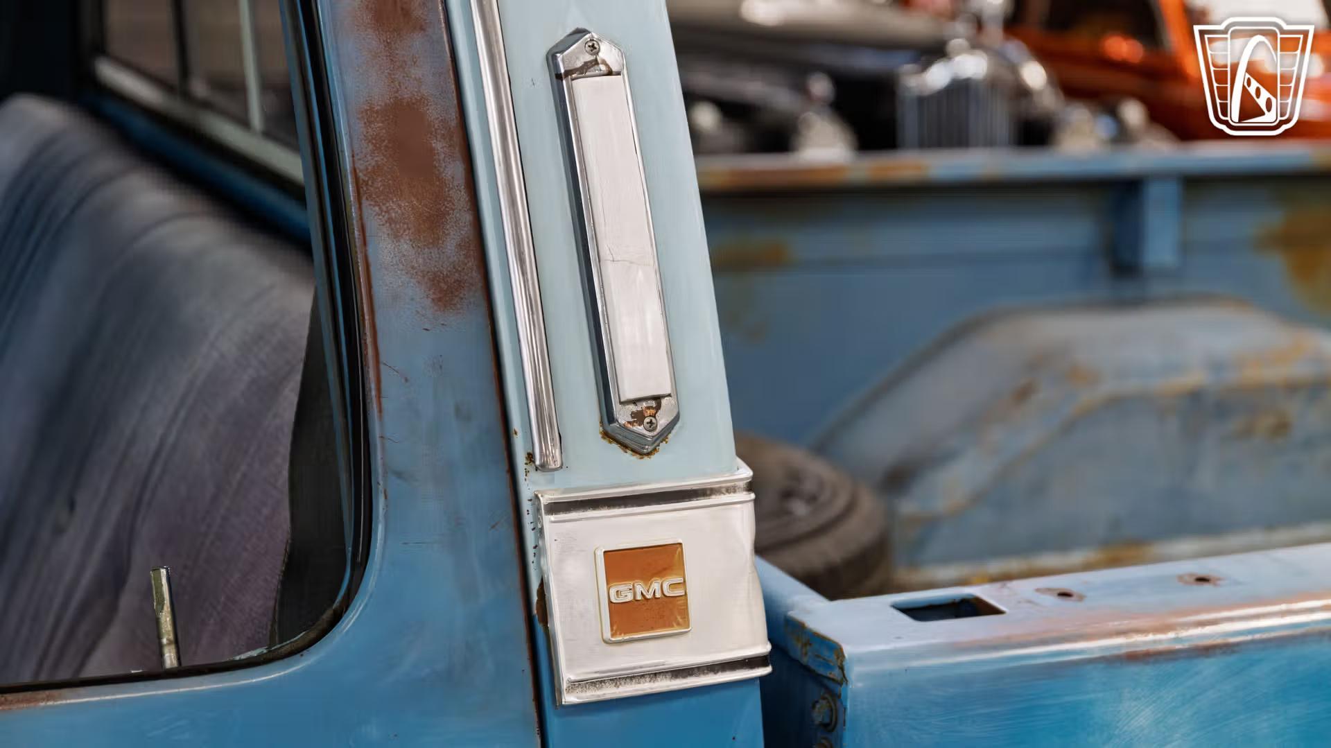 1978 GMC C15 Sierra Classic