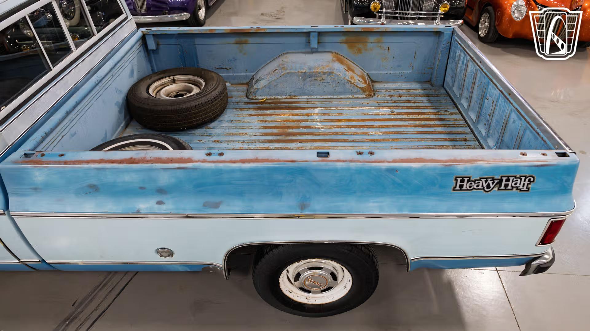 1978 GMC C15 Sierra Classic